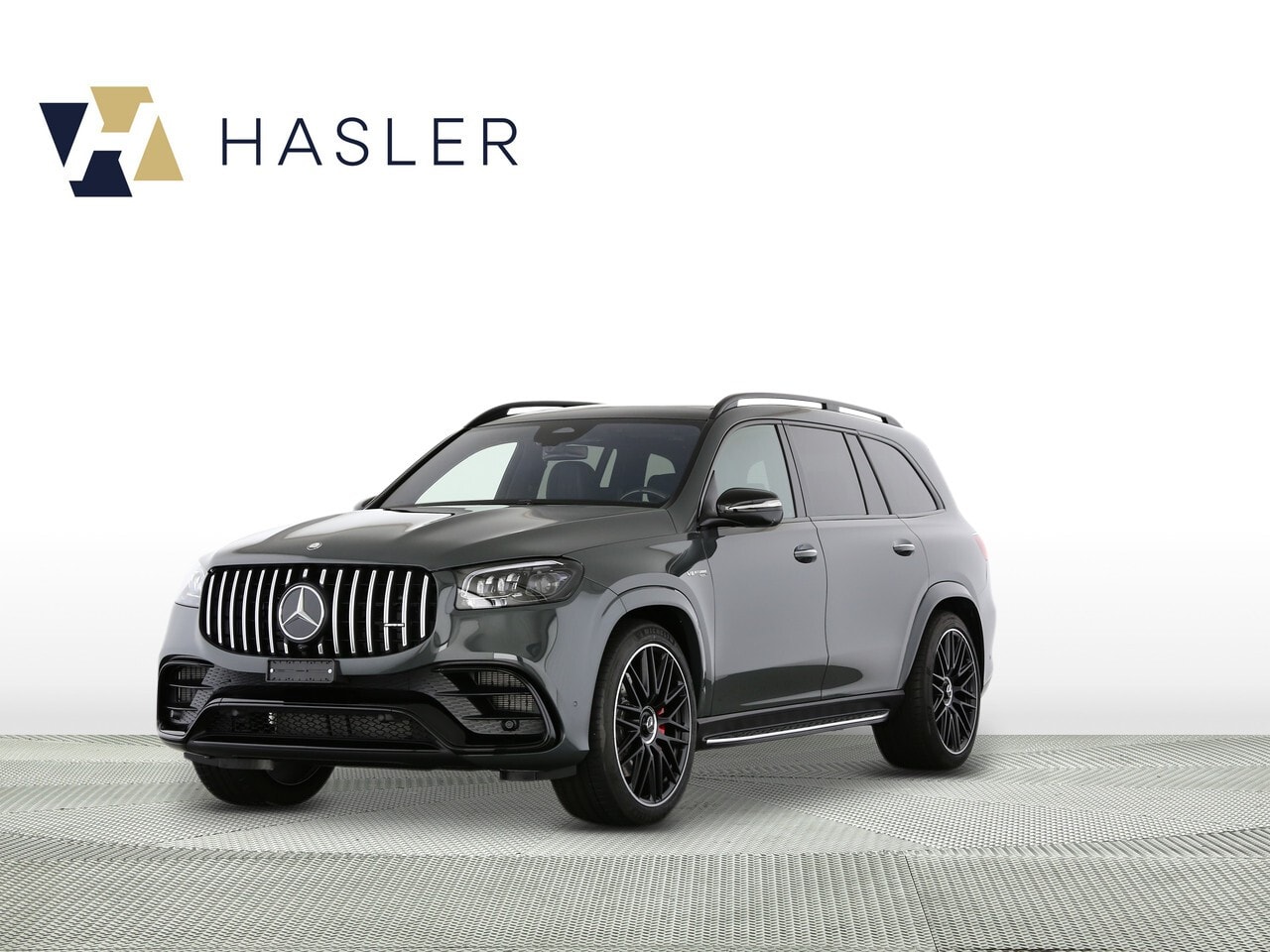 Mercedes-Benz GLS-Klasse
