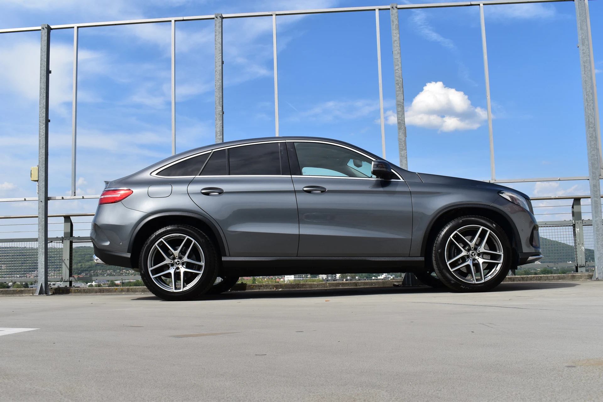 Mercedes-Benz GLE-Klasse
