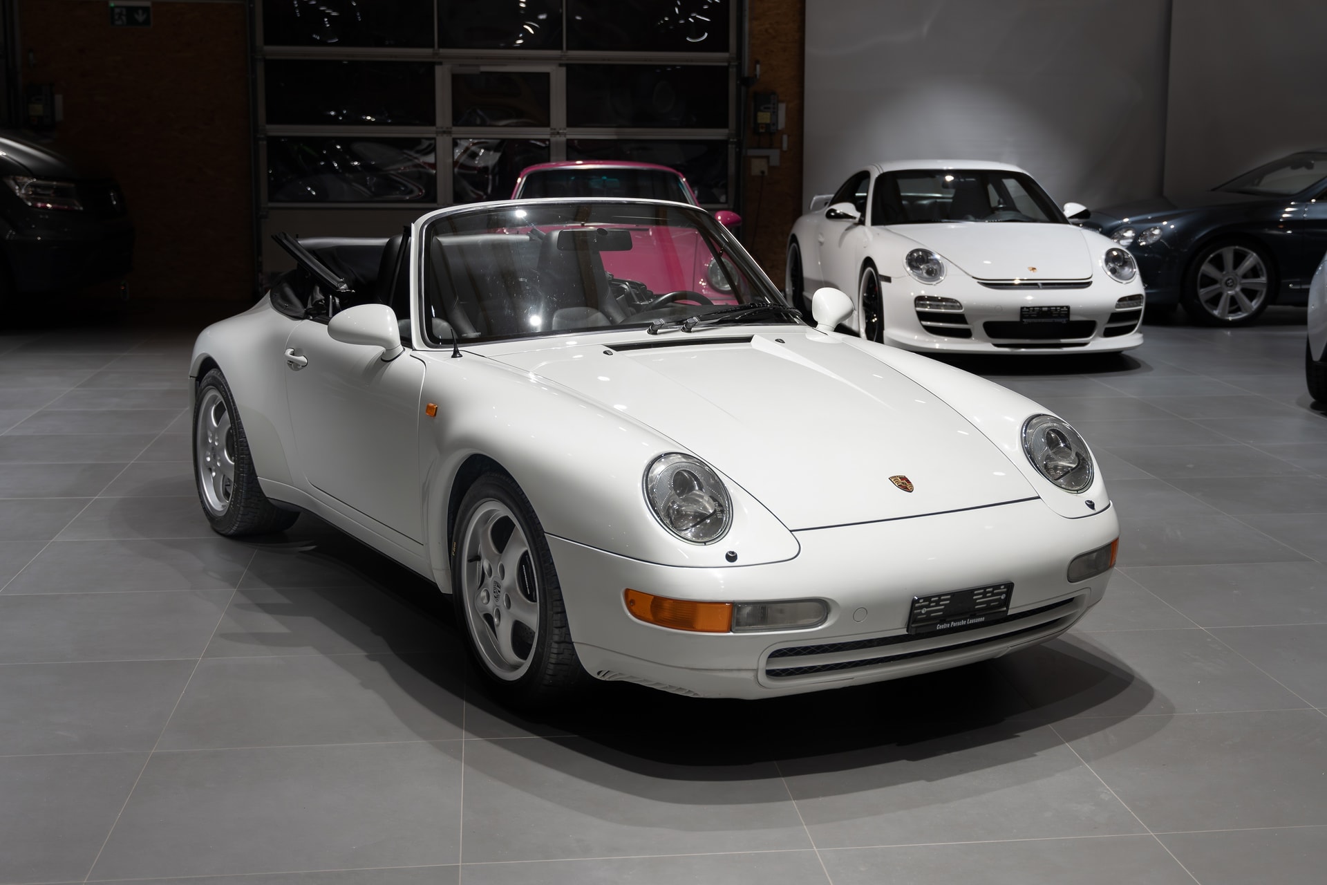 Porsche 911