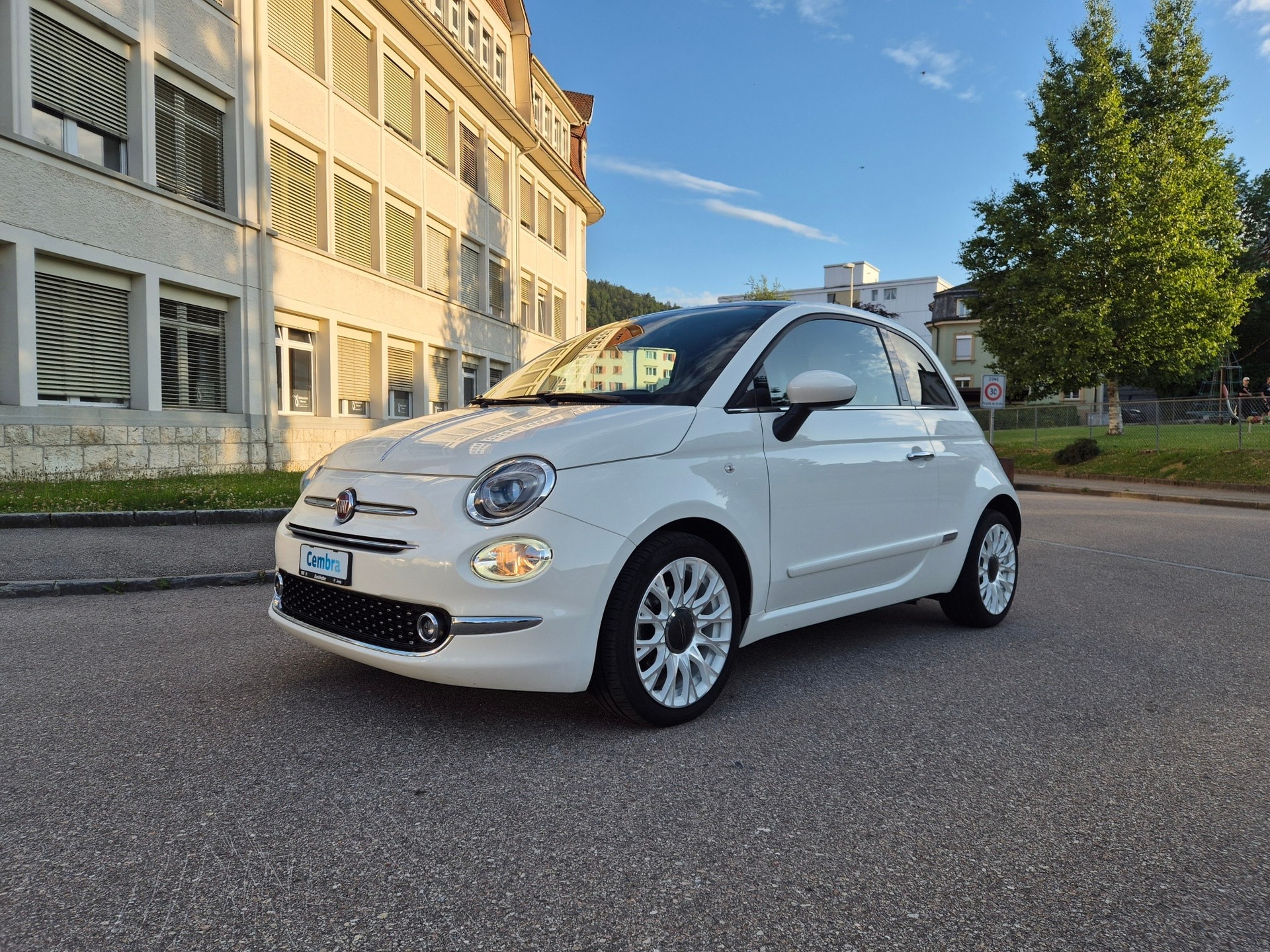 Fiat S-Klasse