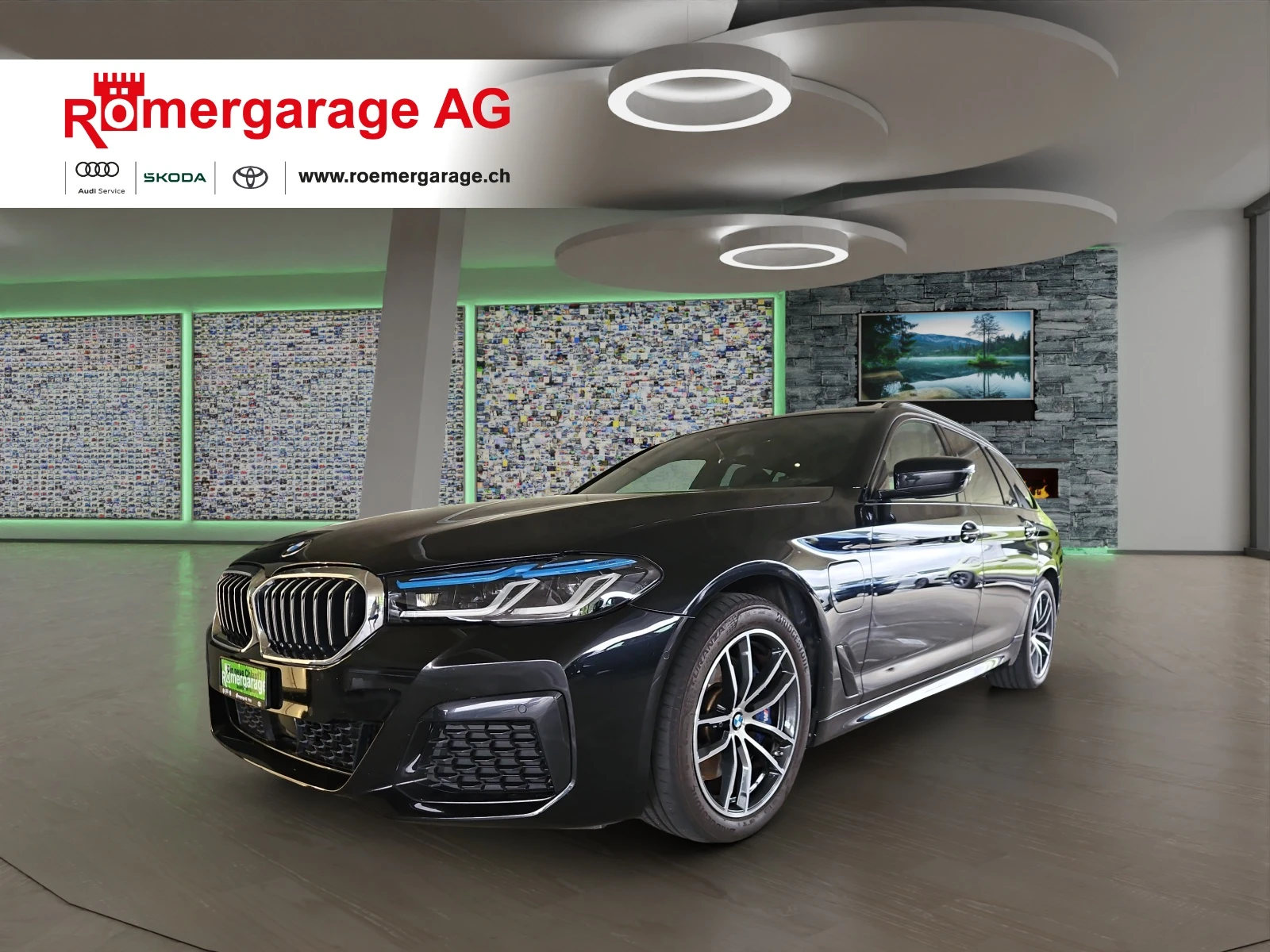 BMW 5er
