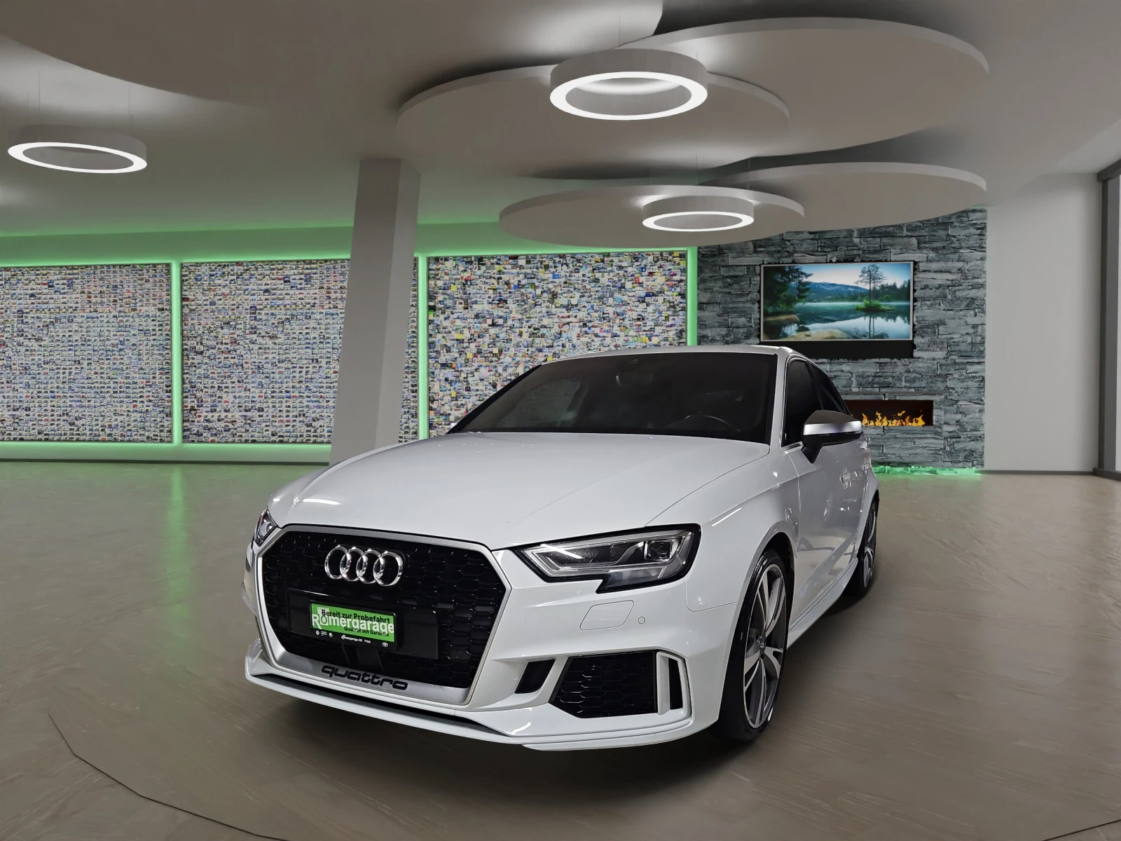 Audi S3 / RS3