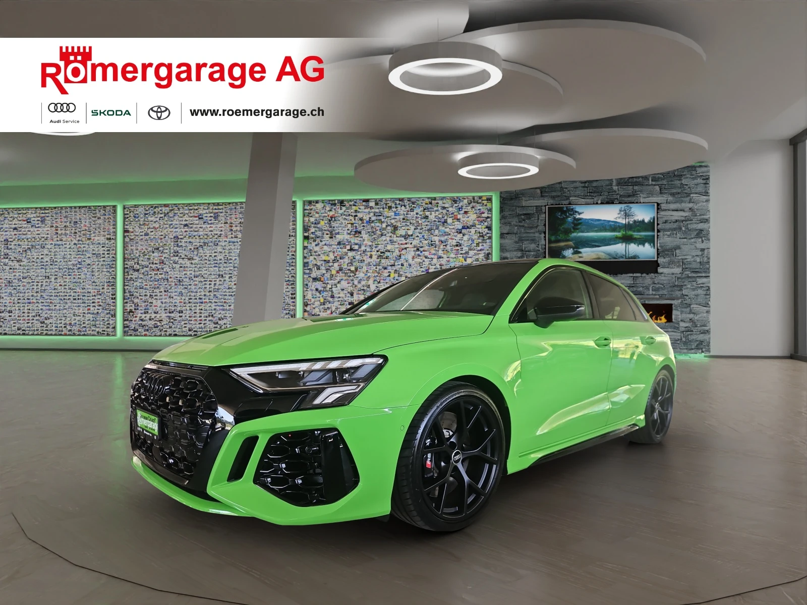 Audi S3 / RS3