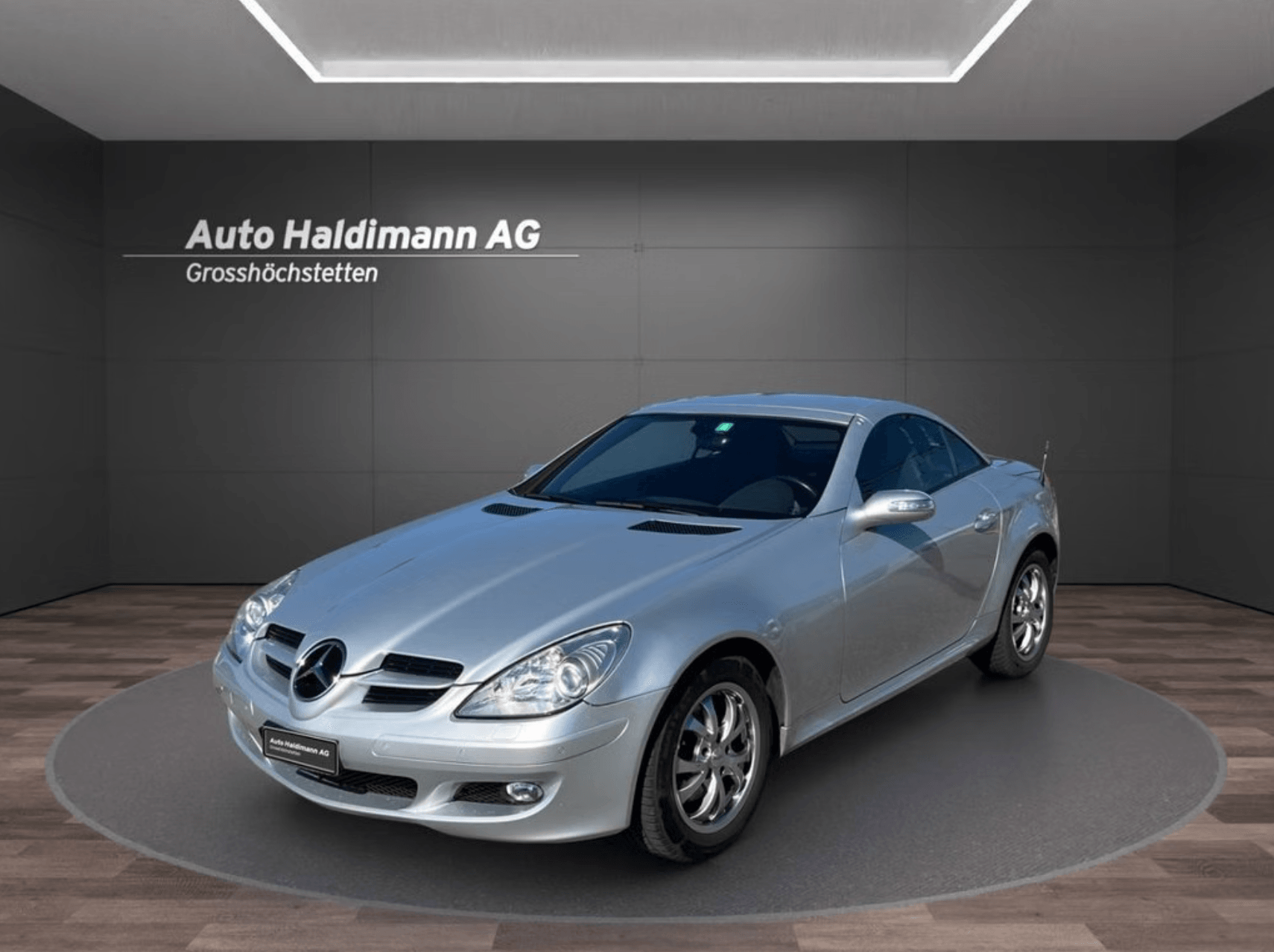 Mercedes-Benz SLK