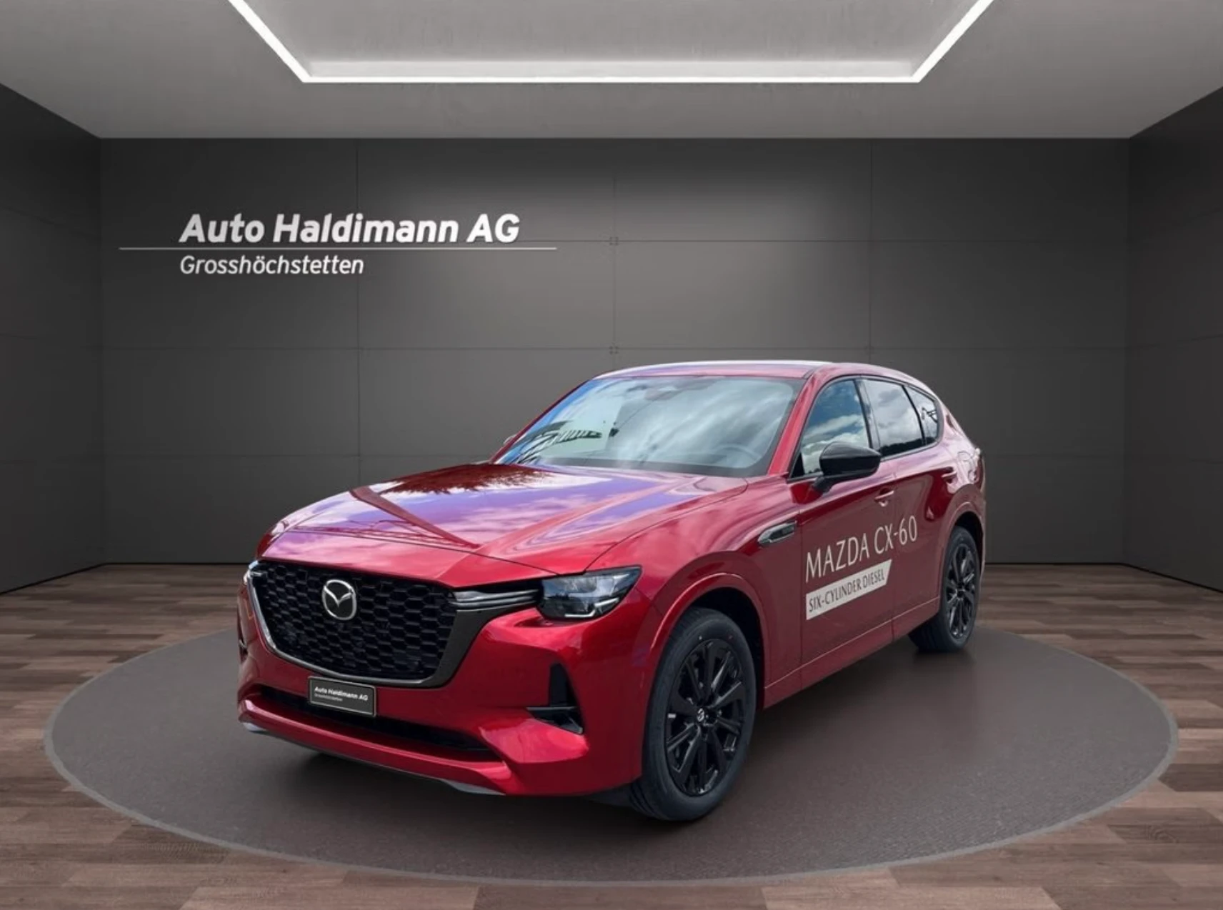 Mazda CX-60