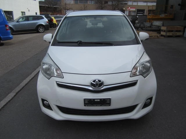 Toyota Verso-S