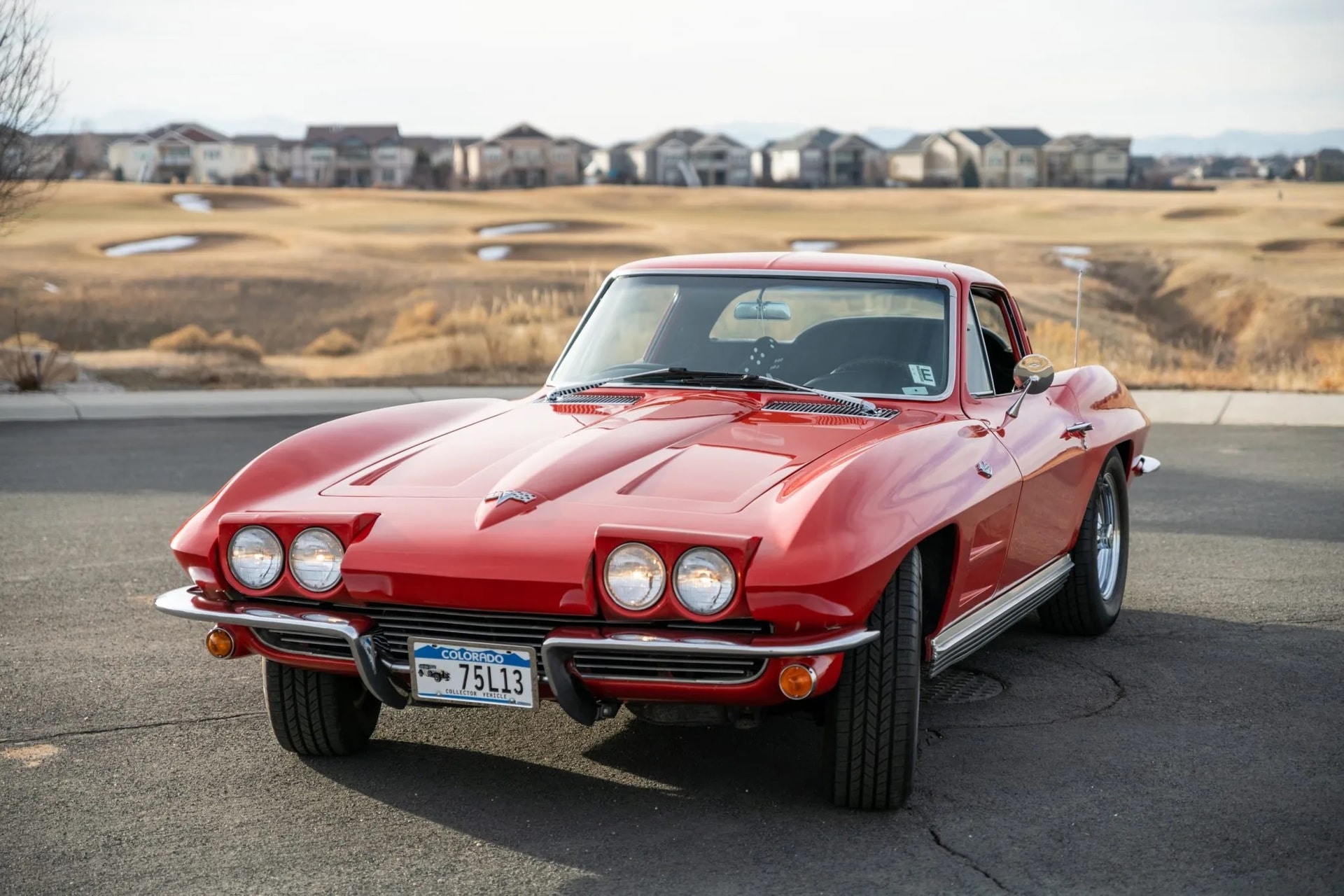Chevrolet Corvette
