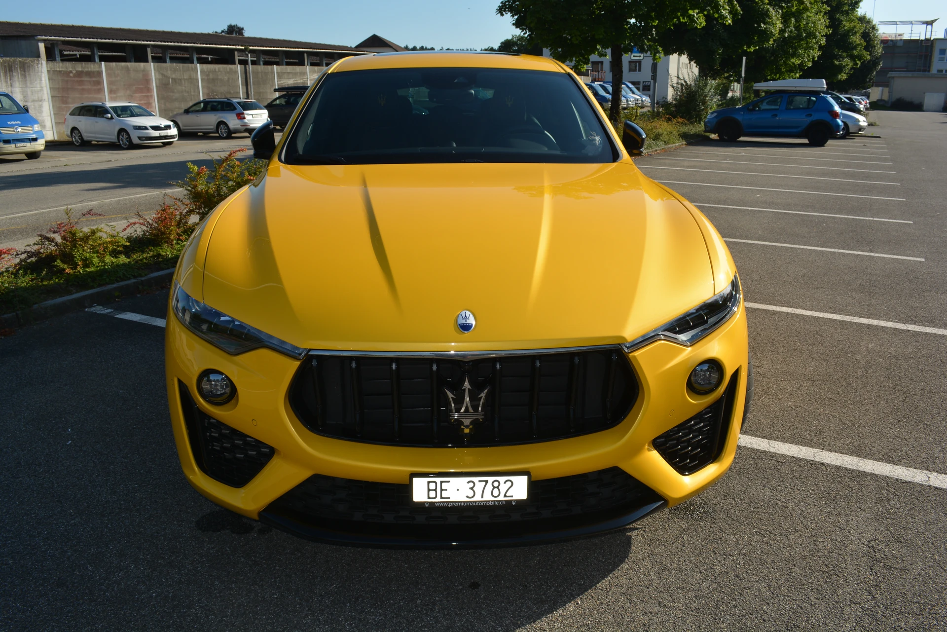 Maserati Levante