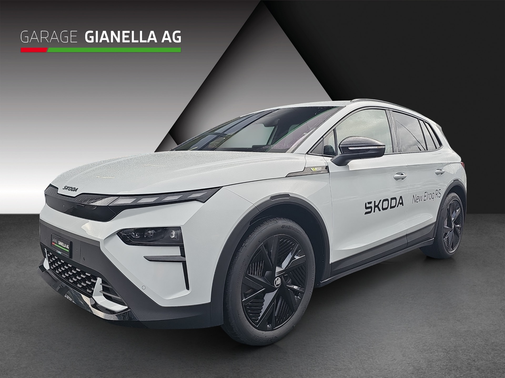 Skoda Elroq