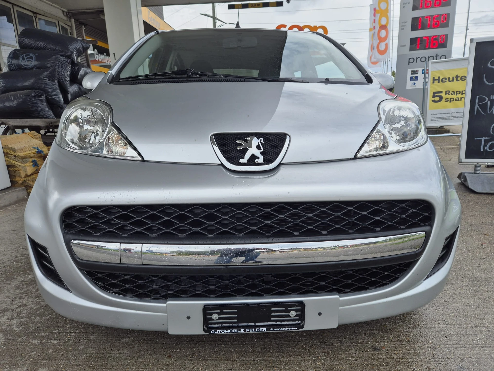 Peugeot 107