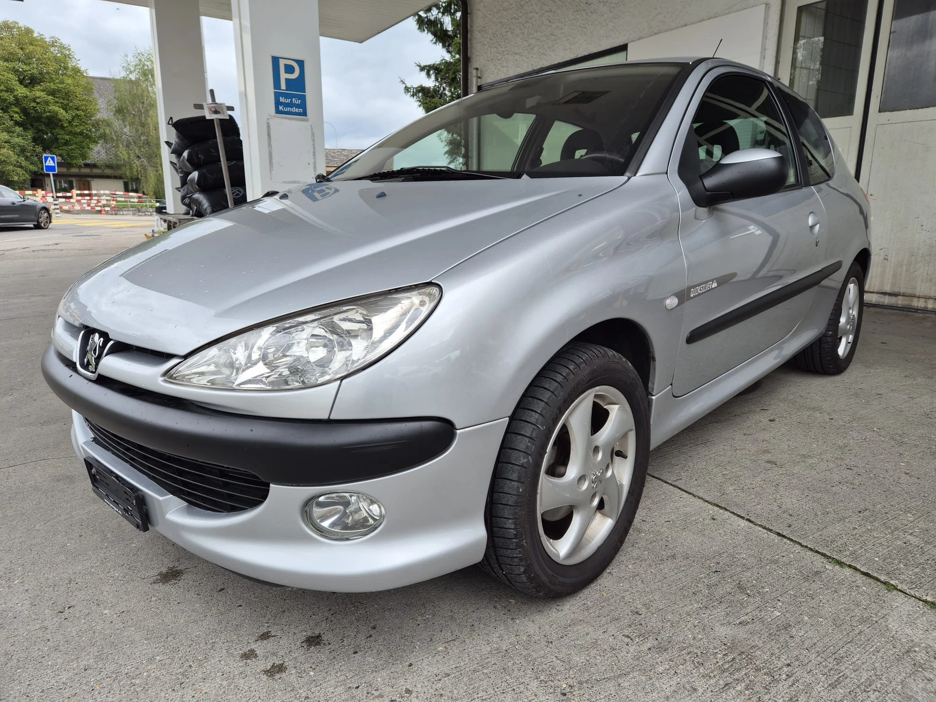 Peugeot 206