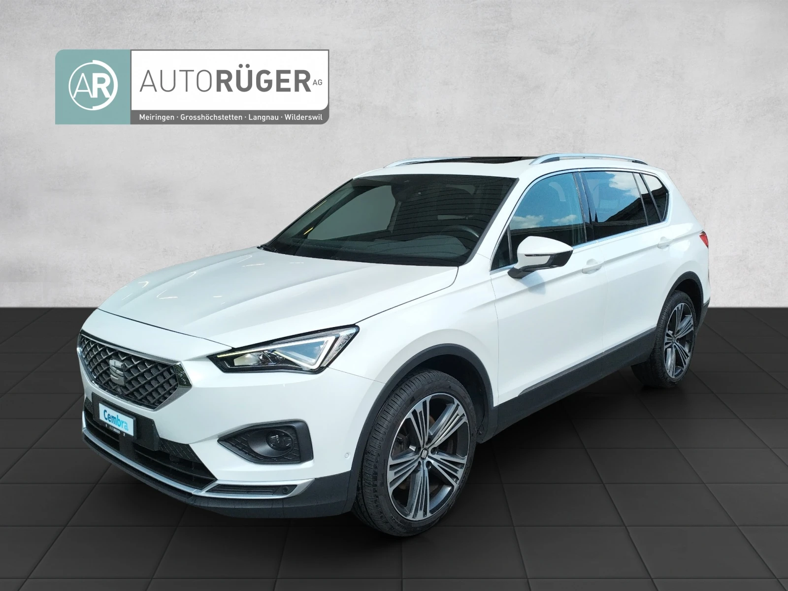 SEAT Tarraco
