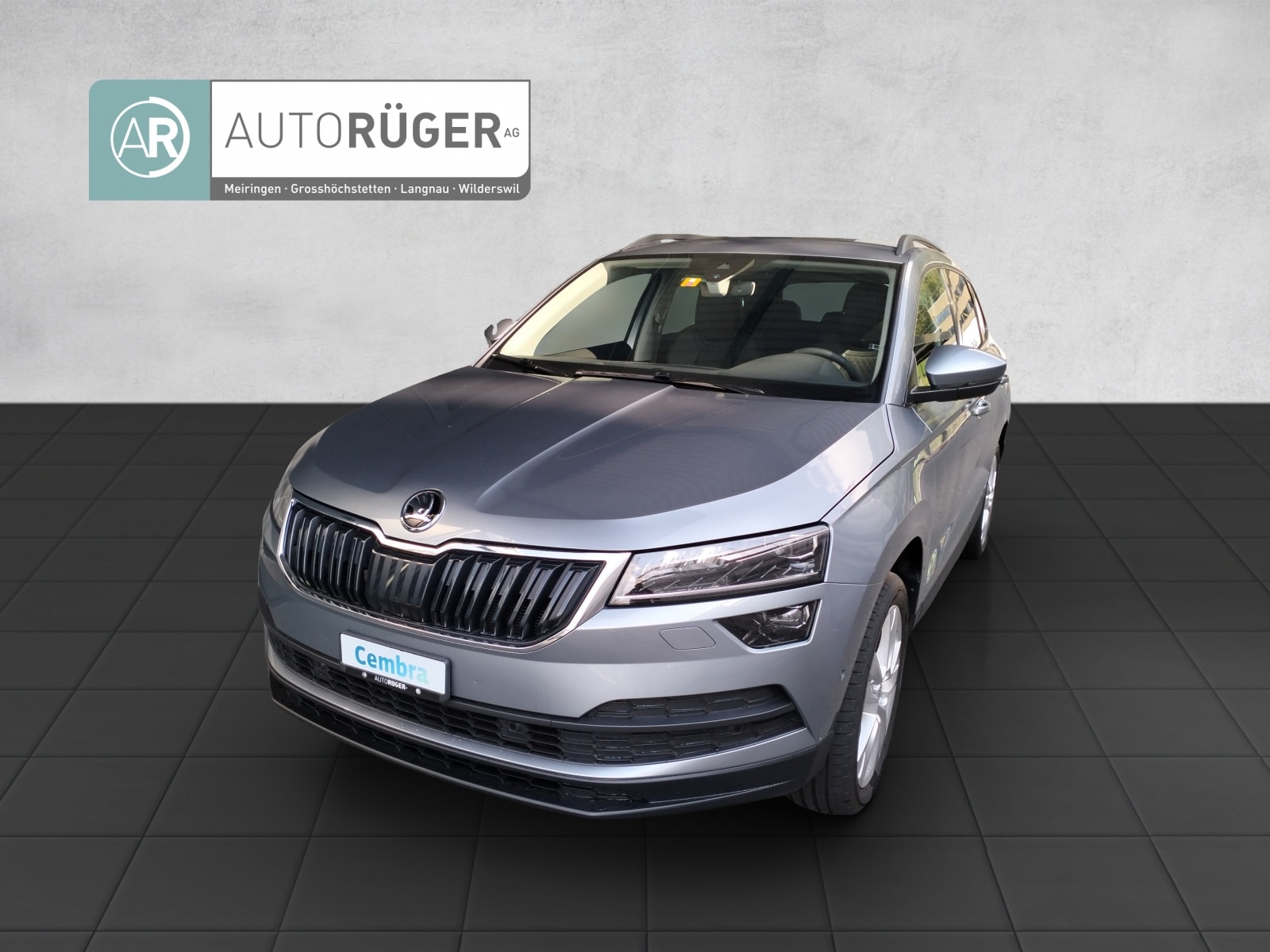 Skoda Karoq