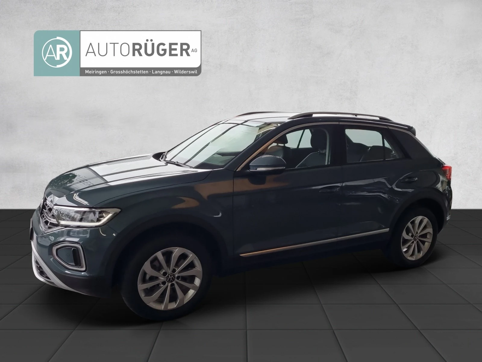 VW T-Roc
