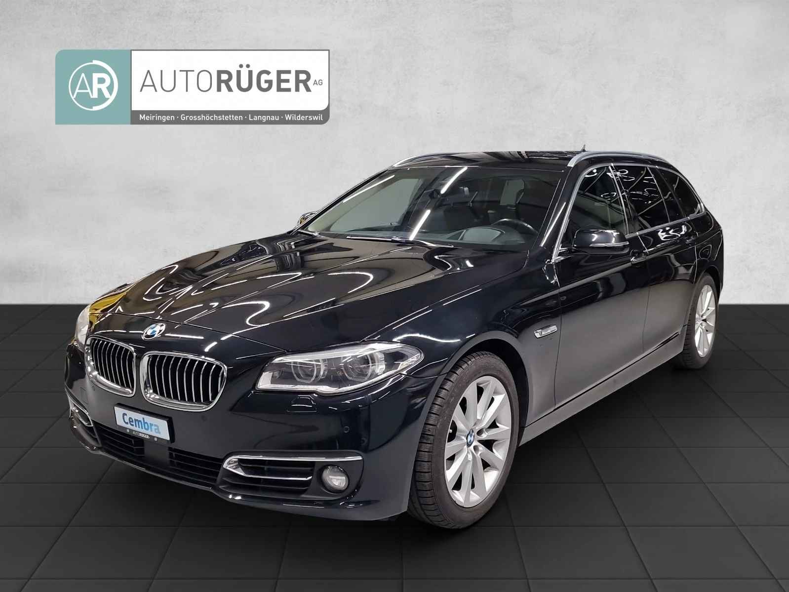 BMW 5er