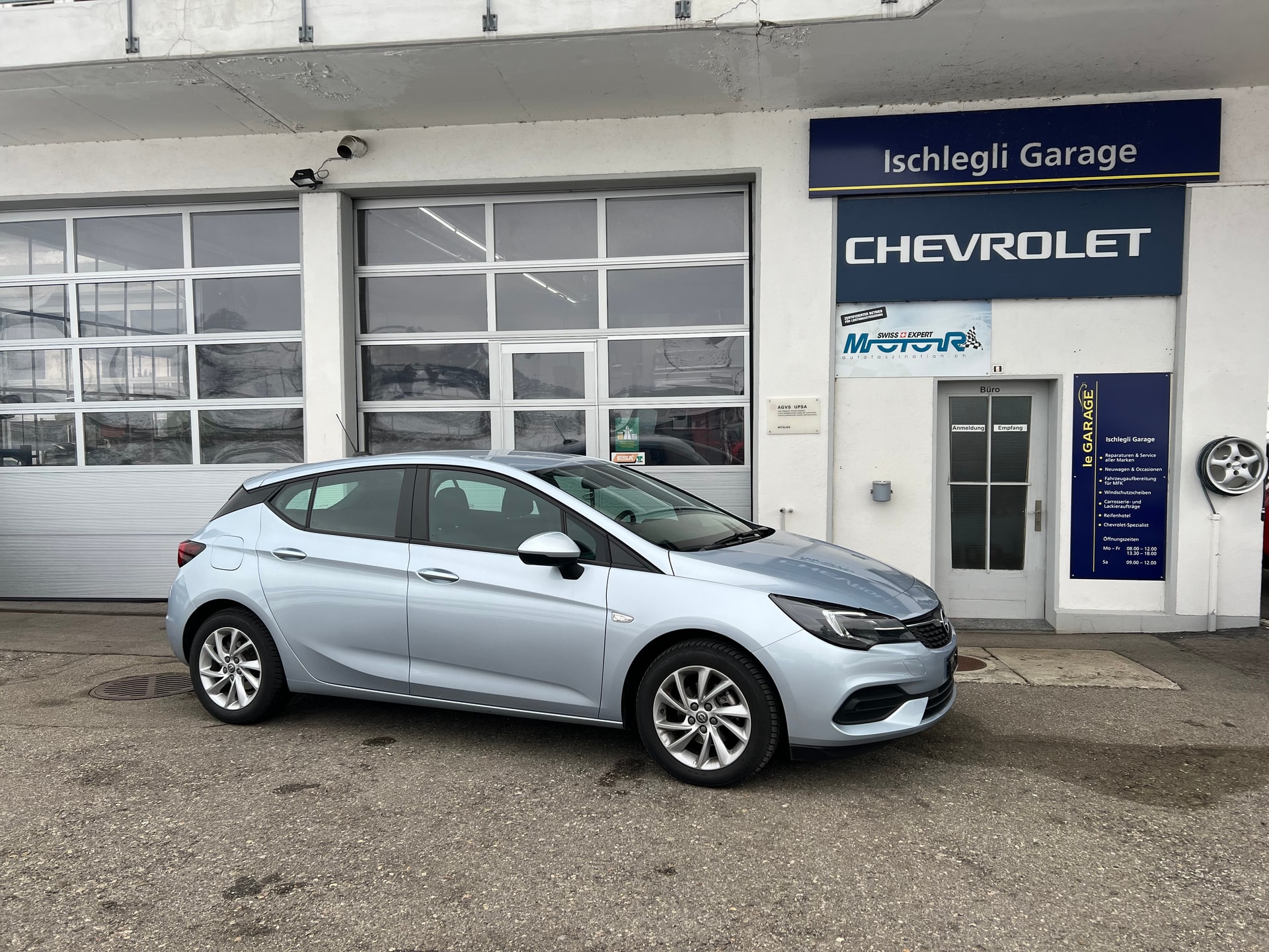 Opel Astra