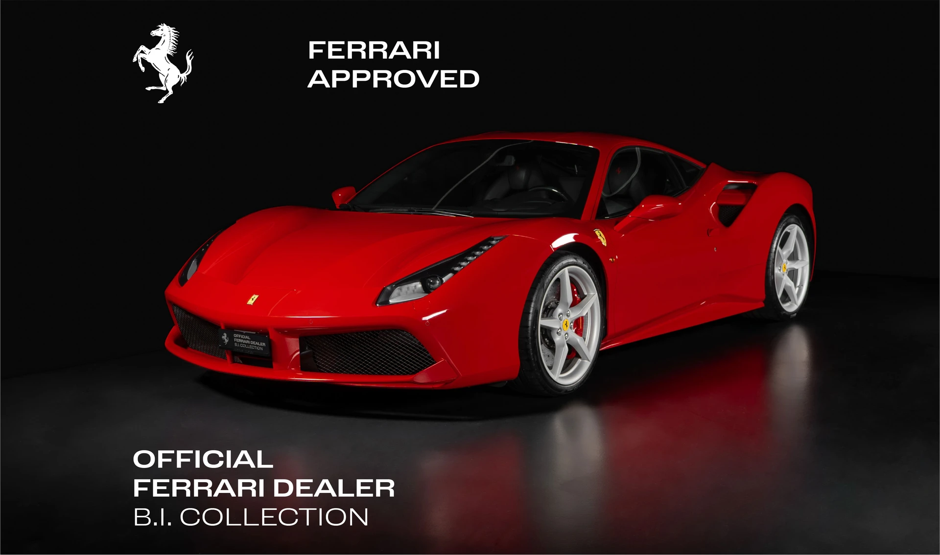 Ferrari 488