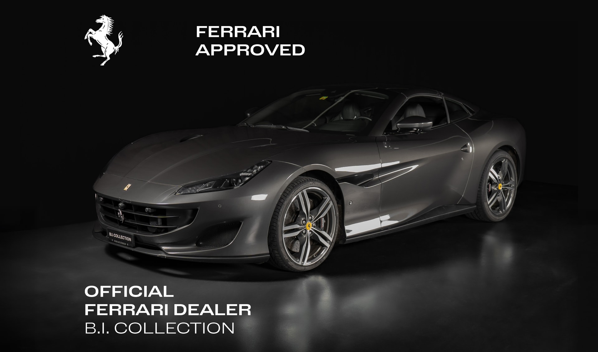 Ferrari Portofino