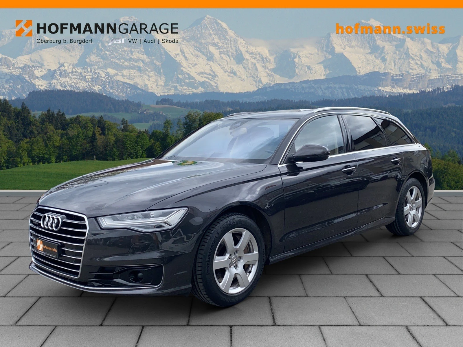 Audi A6