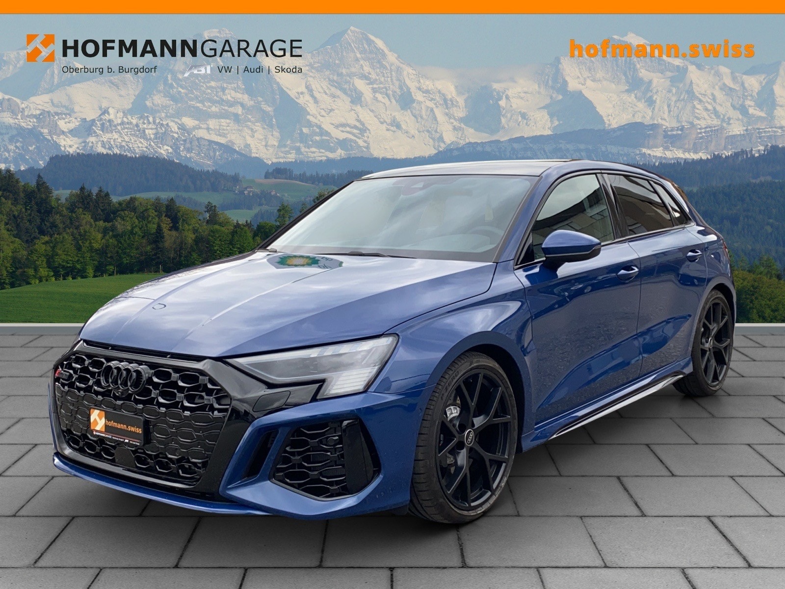 Audi S3 / RS3