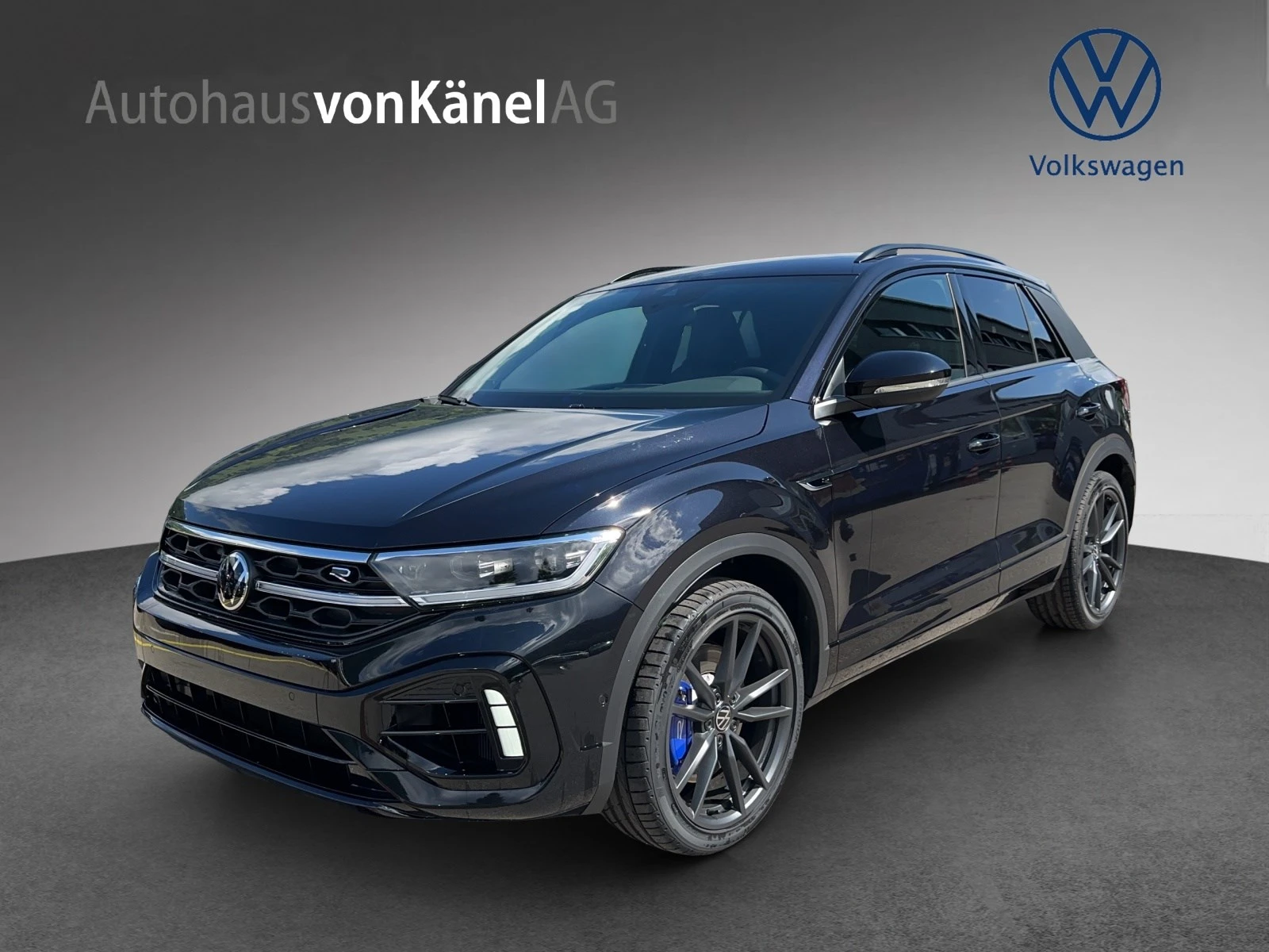 VW T-Roc