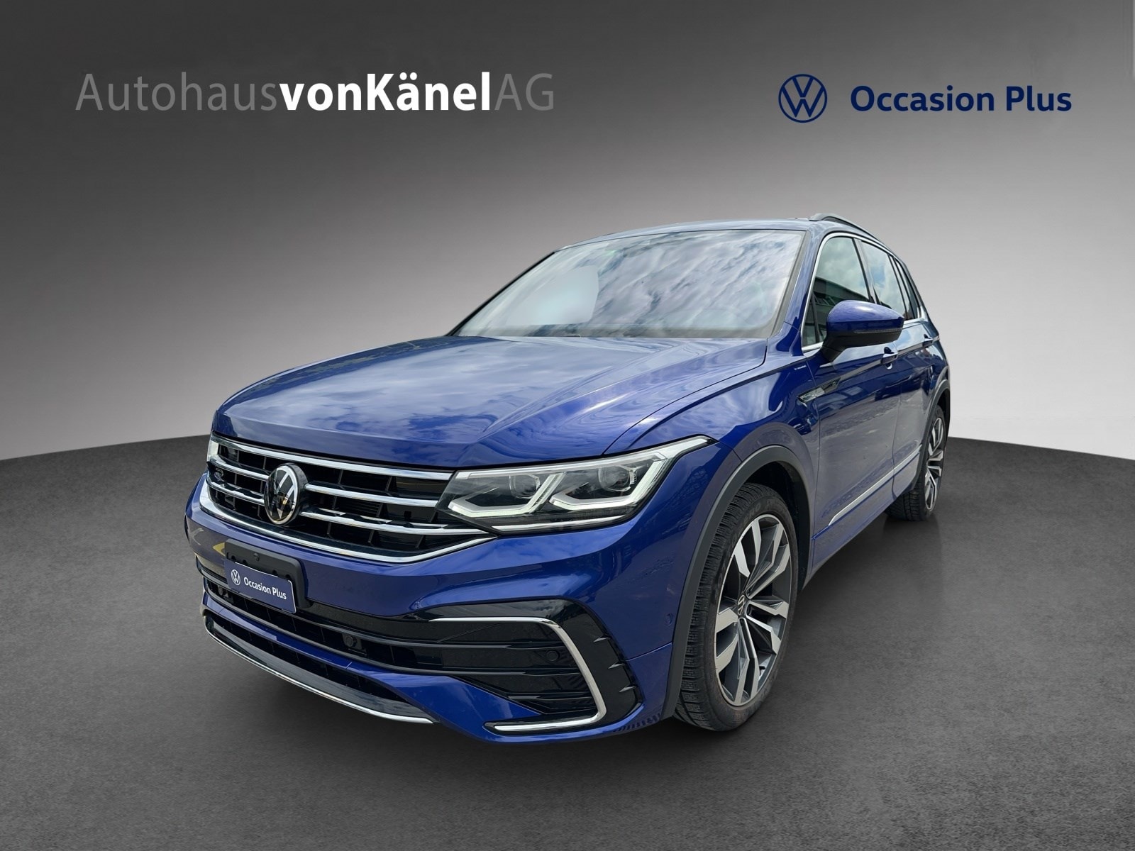 VW Tiguan