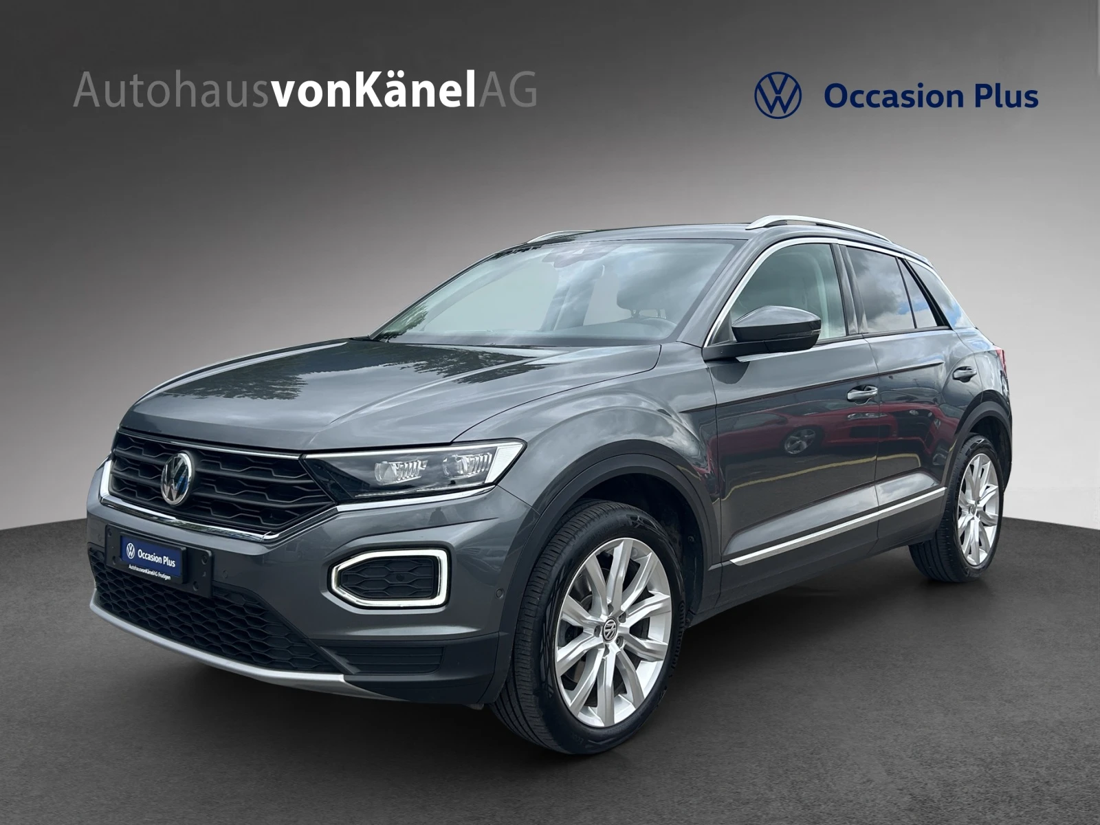VW T-Roc