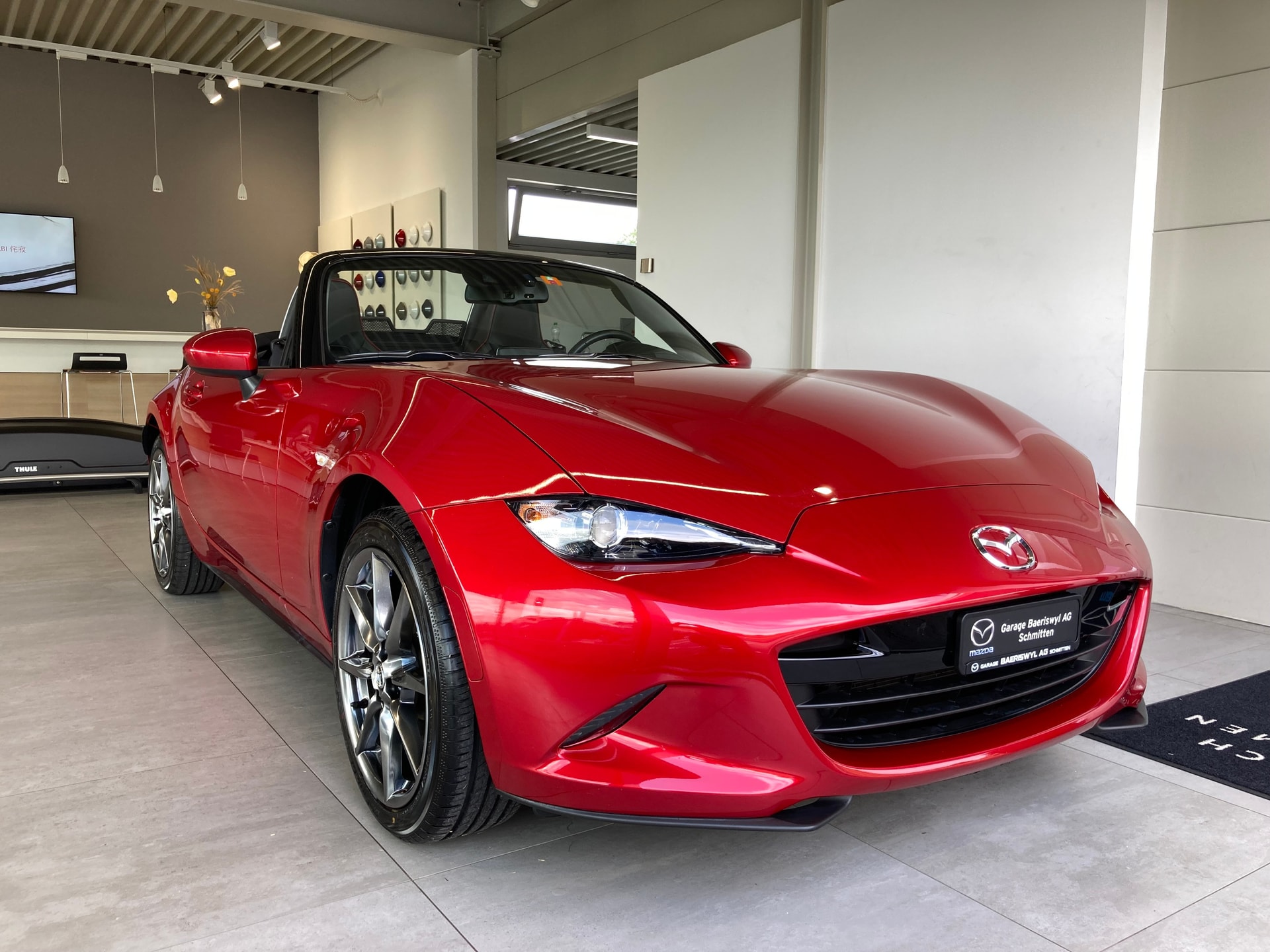 Mazda MX-5
