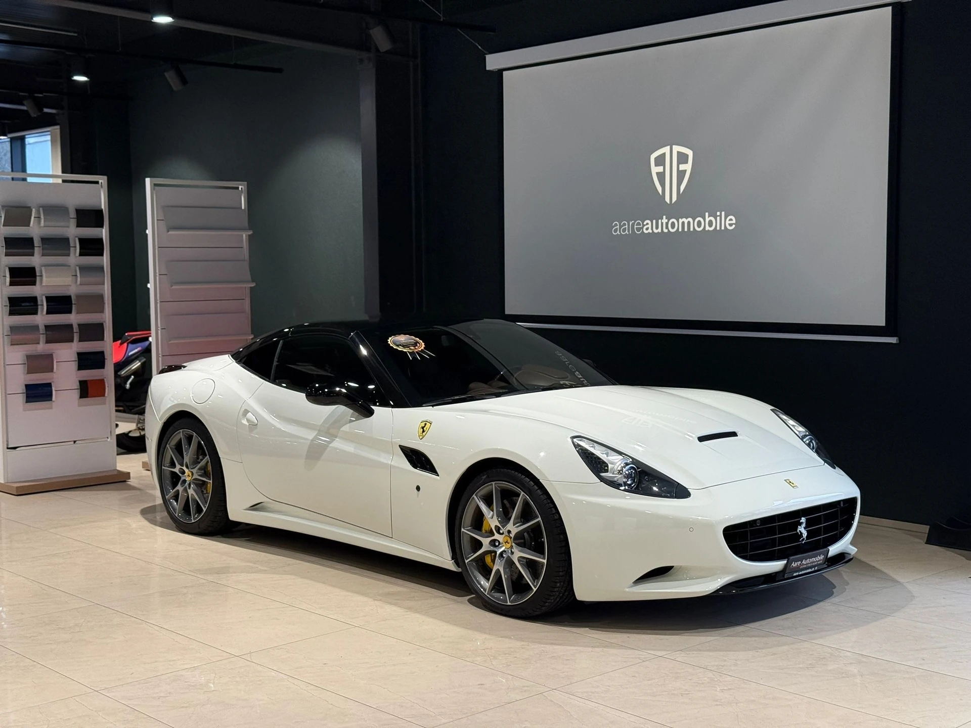 Ferrari California