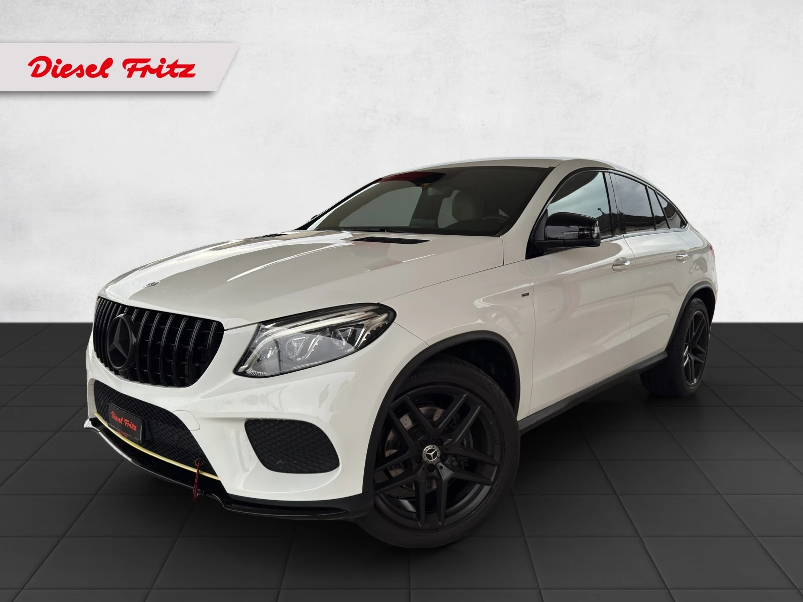 Mercedes-Benz GLE-Klasse