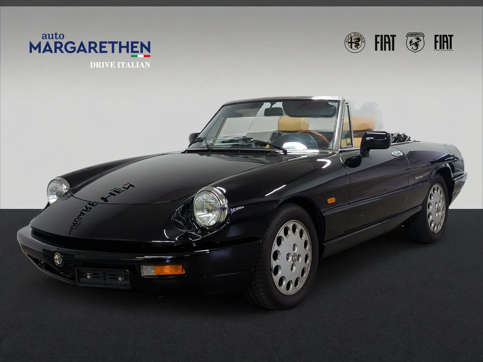 Alfa Romeo Spider