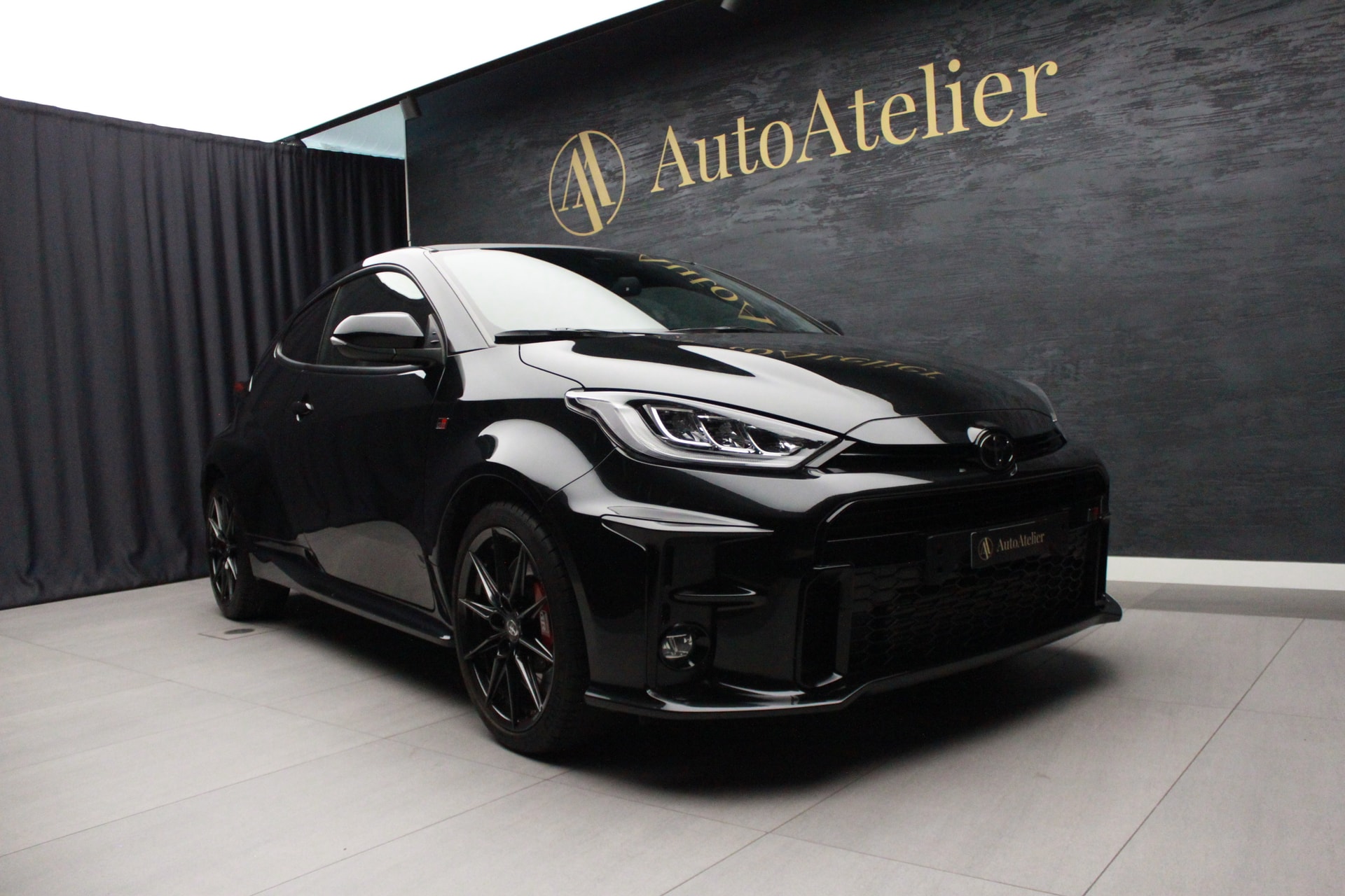 Toyota GR Yaris