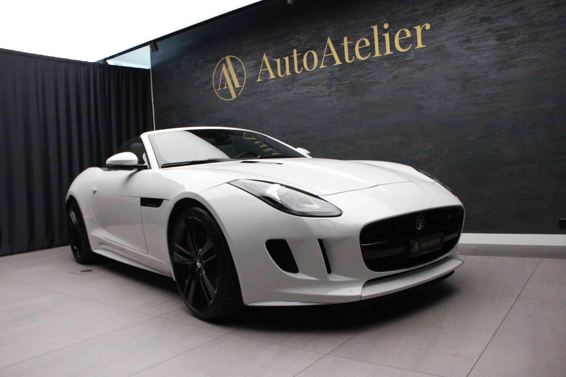 Jaguar F-Type