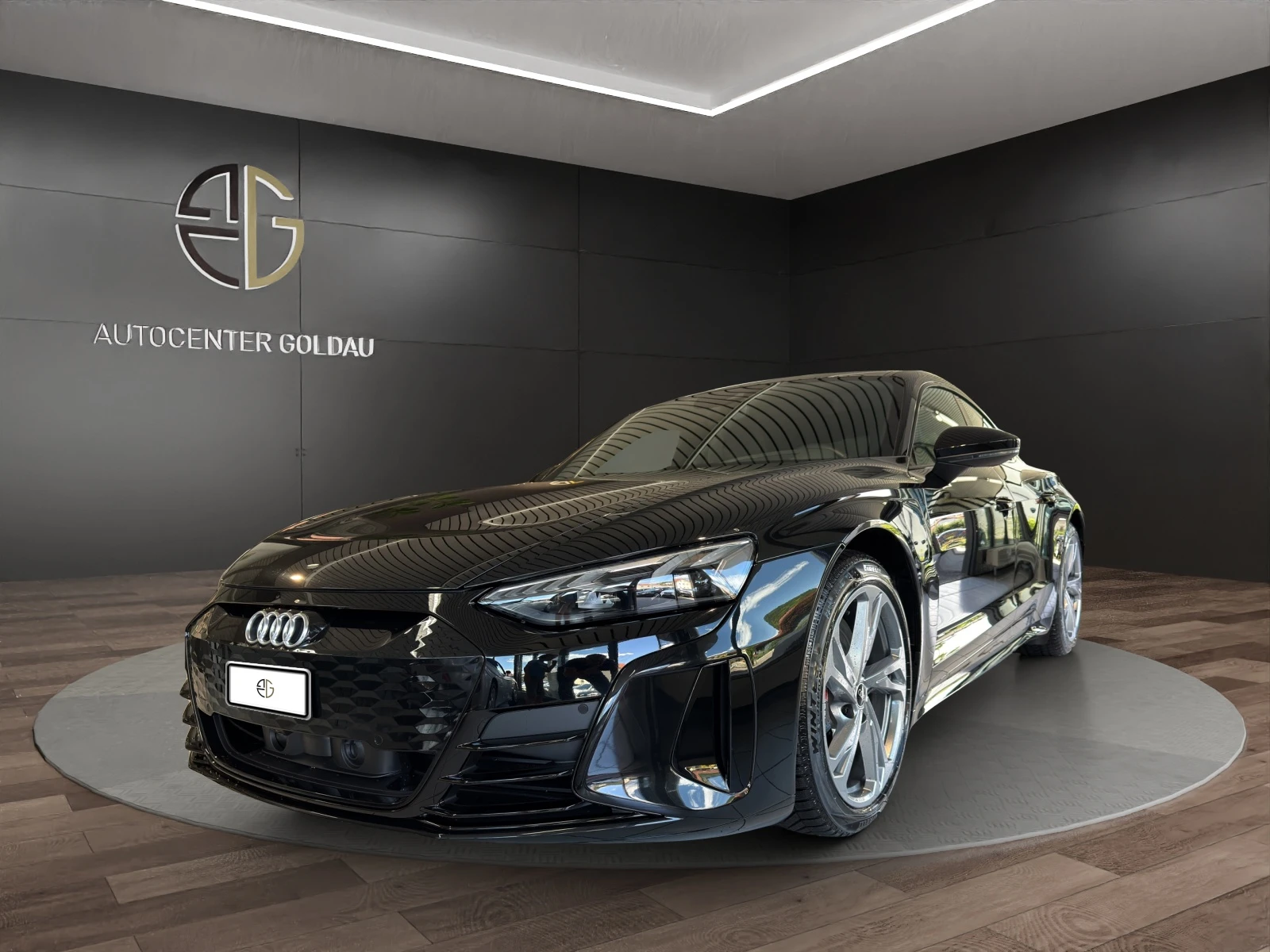 Audi e-tron GT