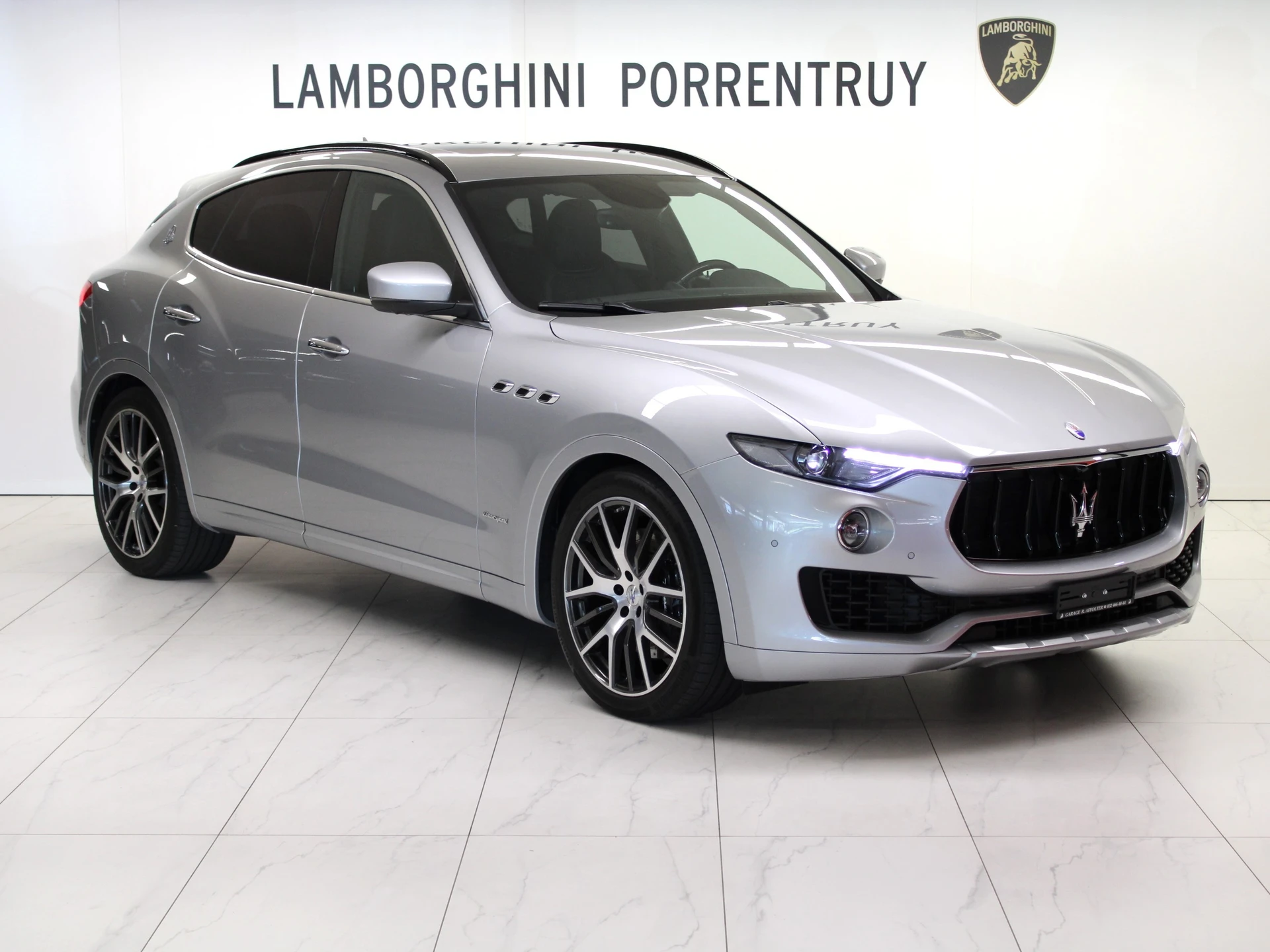 Maserati Levante