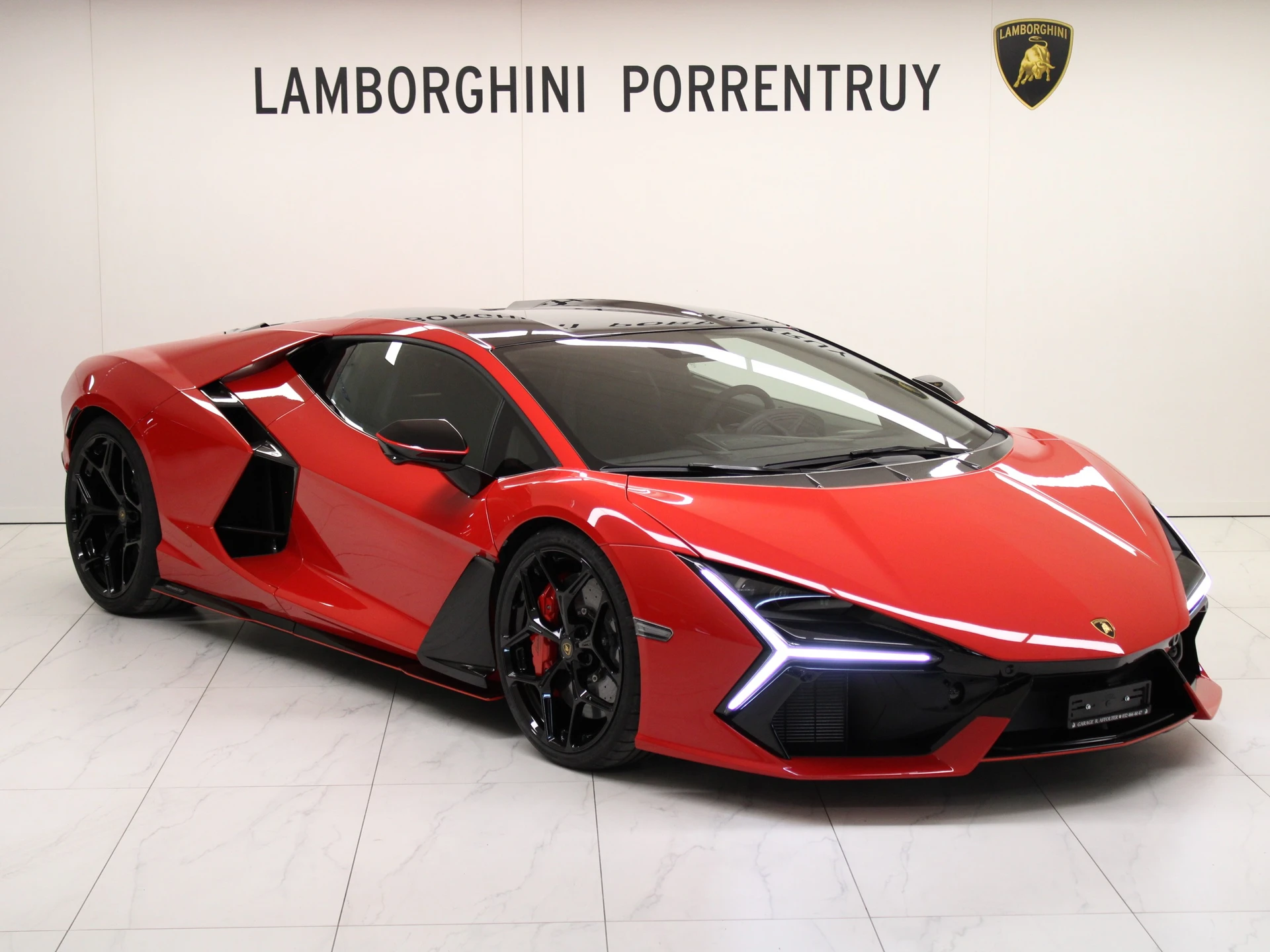 Lamborghini Revuelto