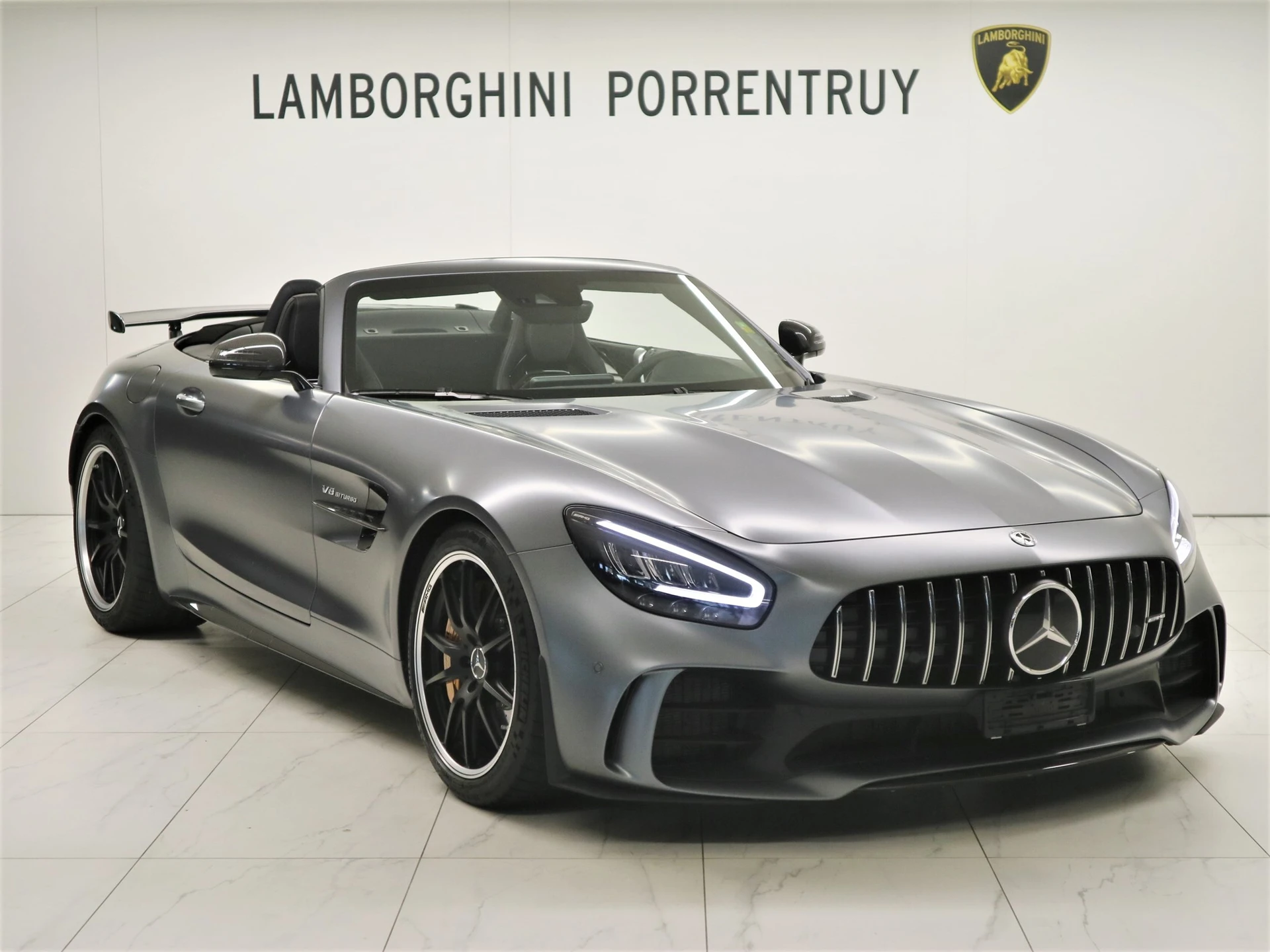 Mercedes-Benz GT