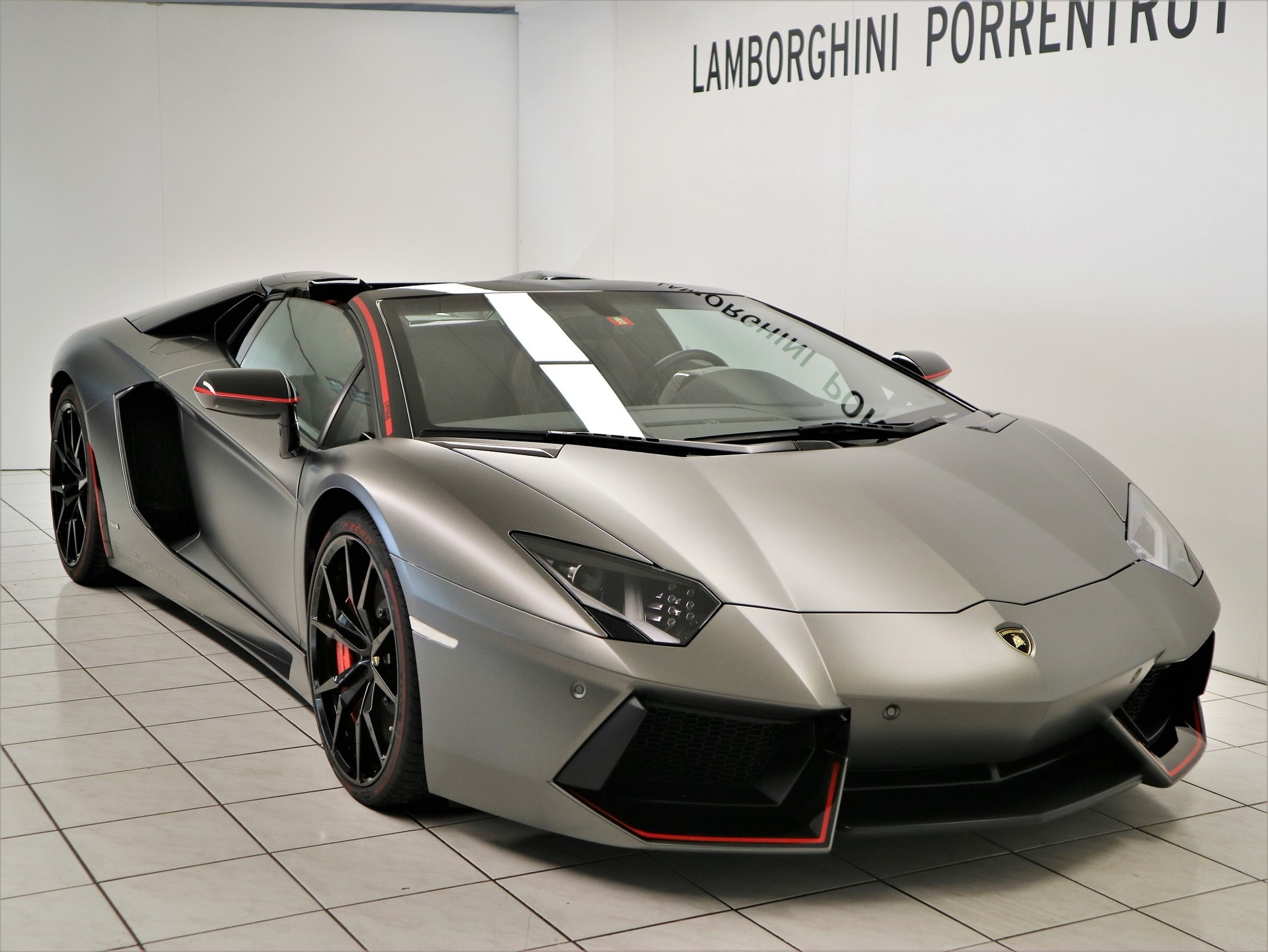 Lamborghini Aventador
