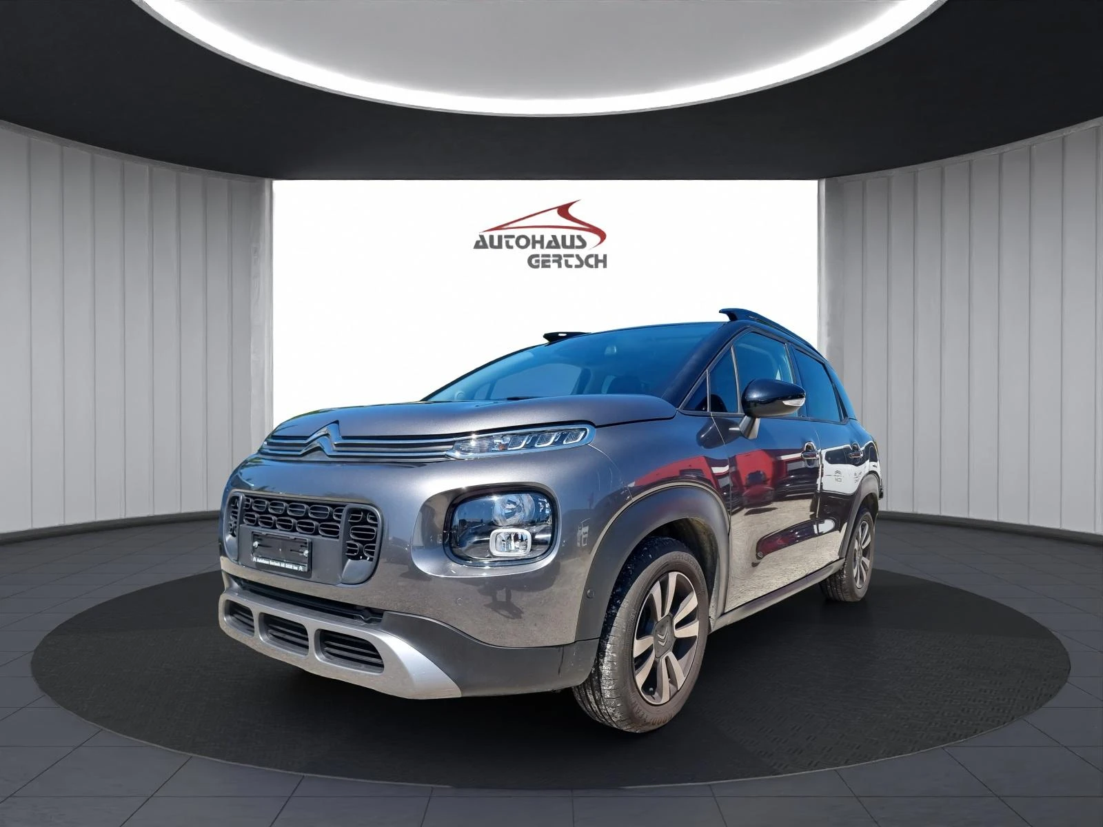 Citroën C3 Aircross