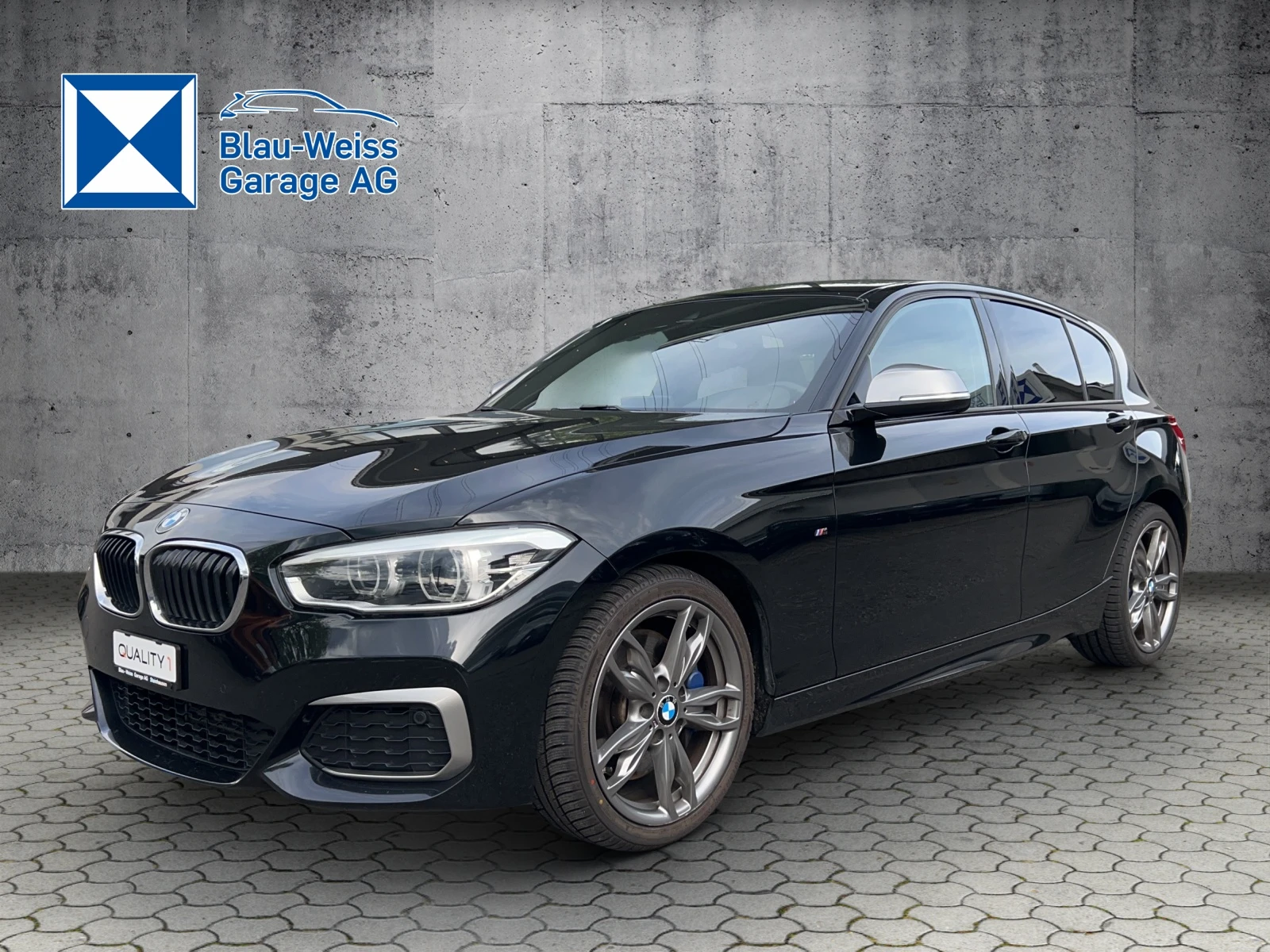 BMW 1er