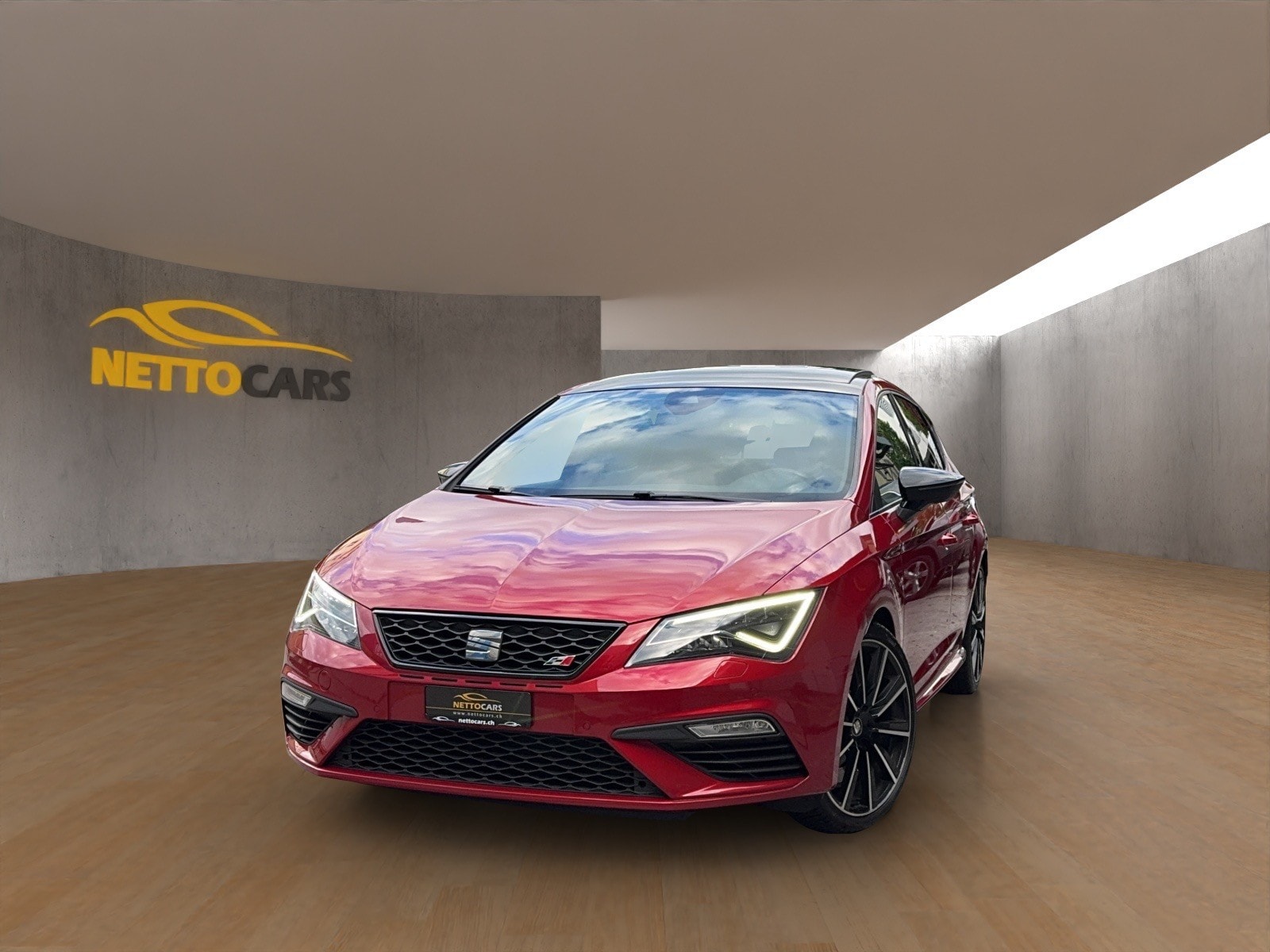 SEAT Leon