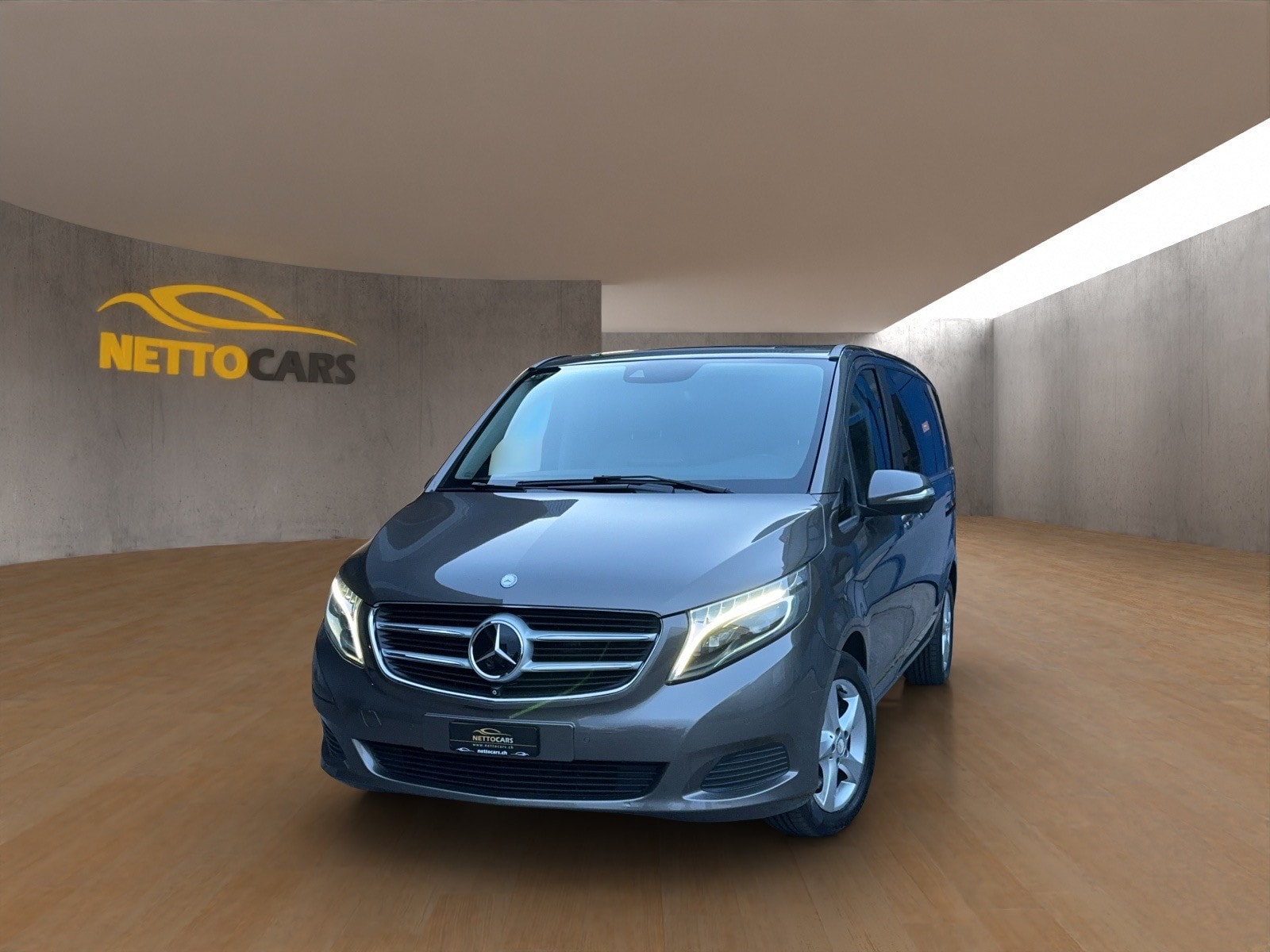 Mercedes-Benz V-Klasse