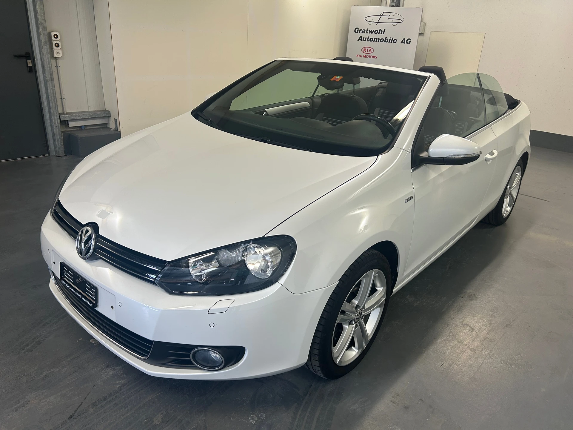 VW Golf