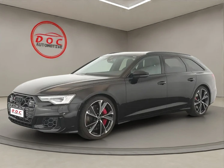 Audi S6