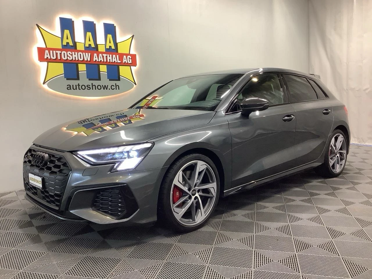 Audi S3 / RS3