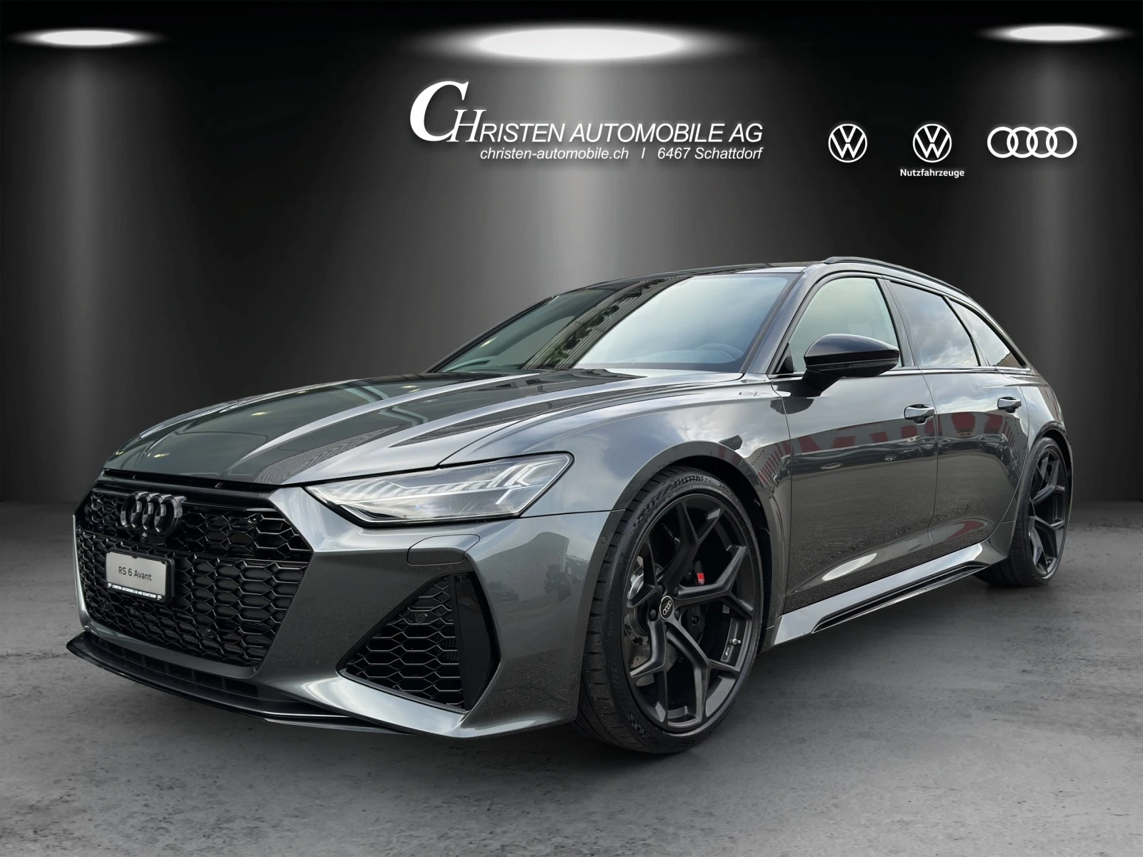 Audi RS6