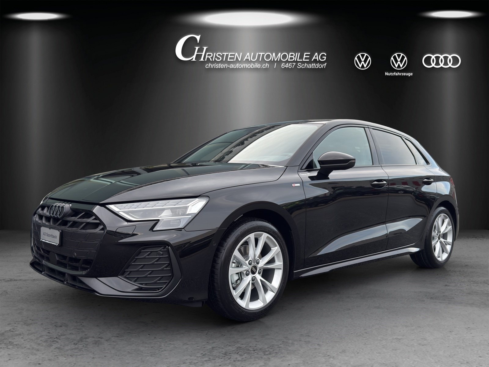 Audi A3