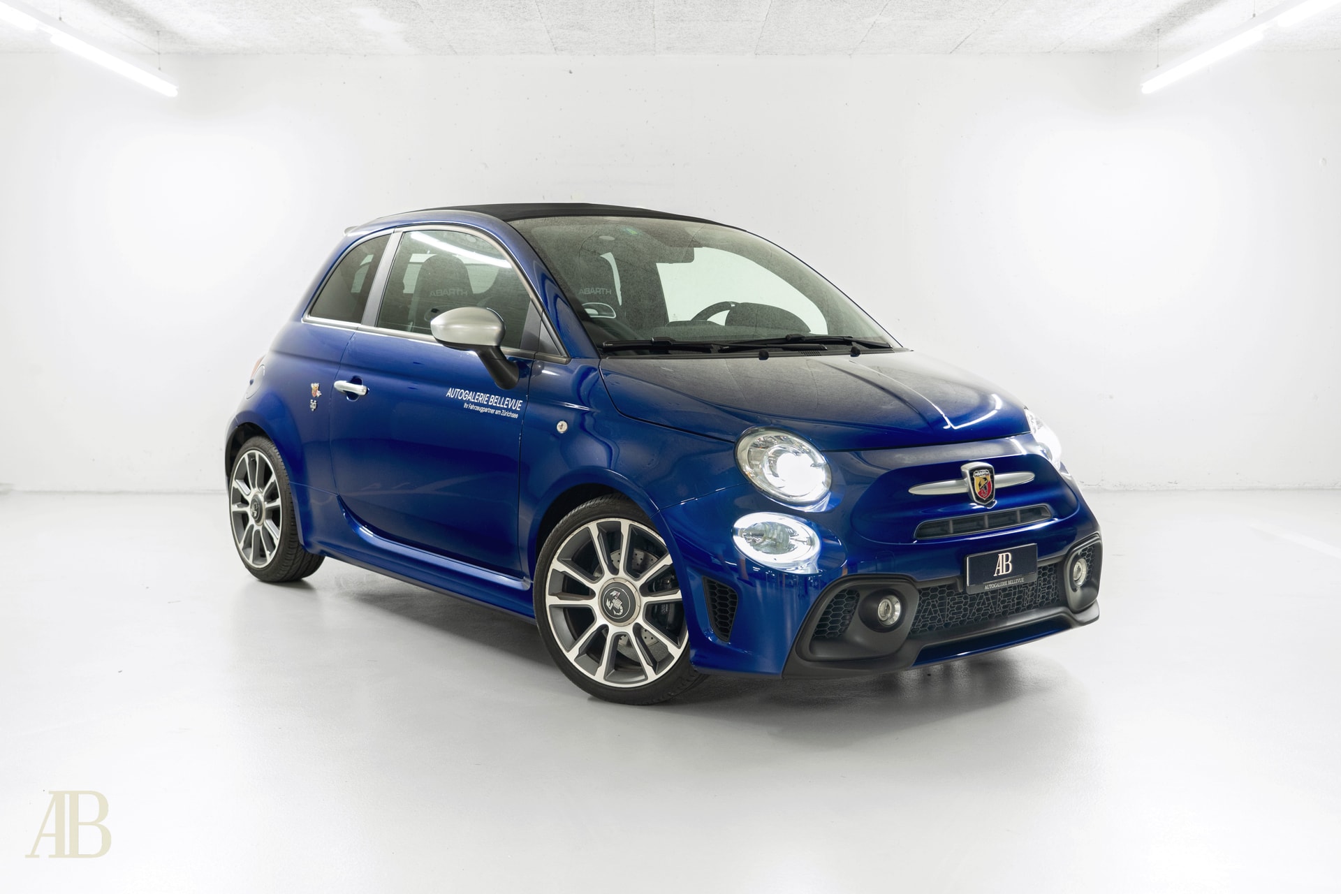 Fiat 595 Abarth