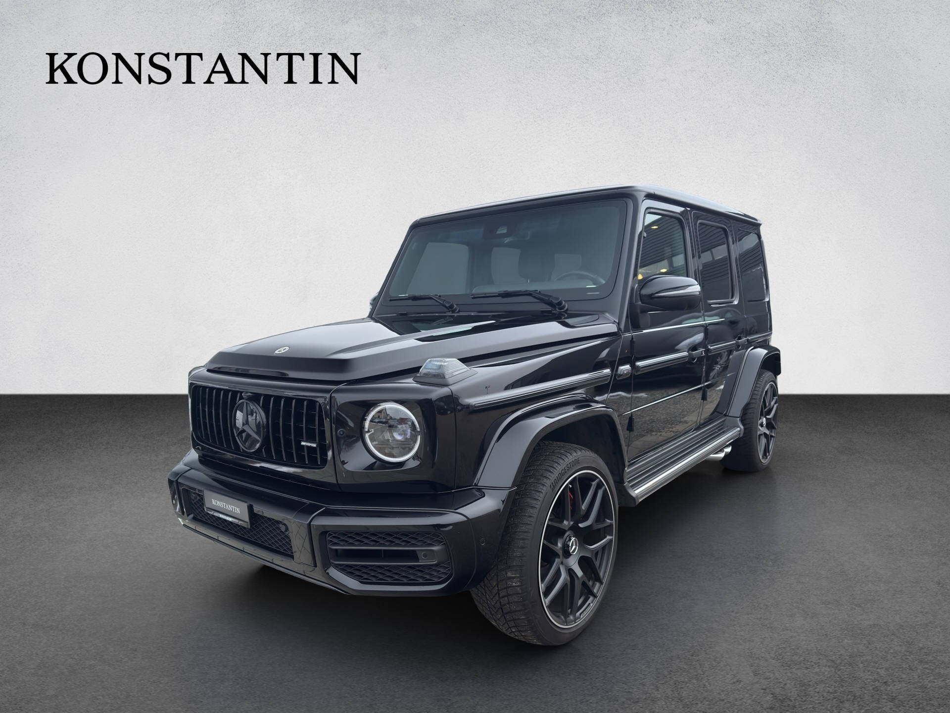 Mercedes-Benz G-Klasse