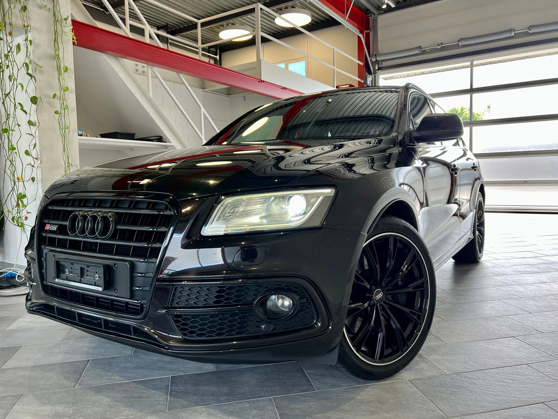 Audi SQ5